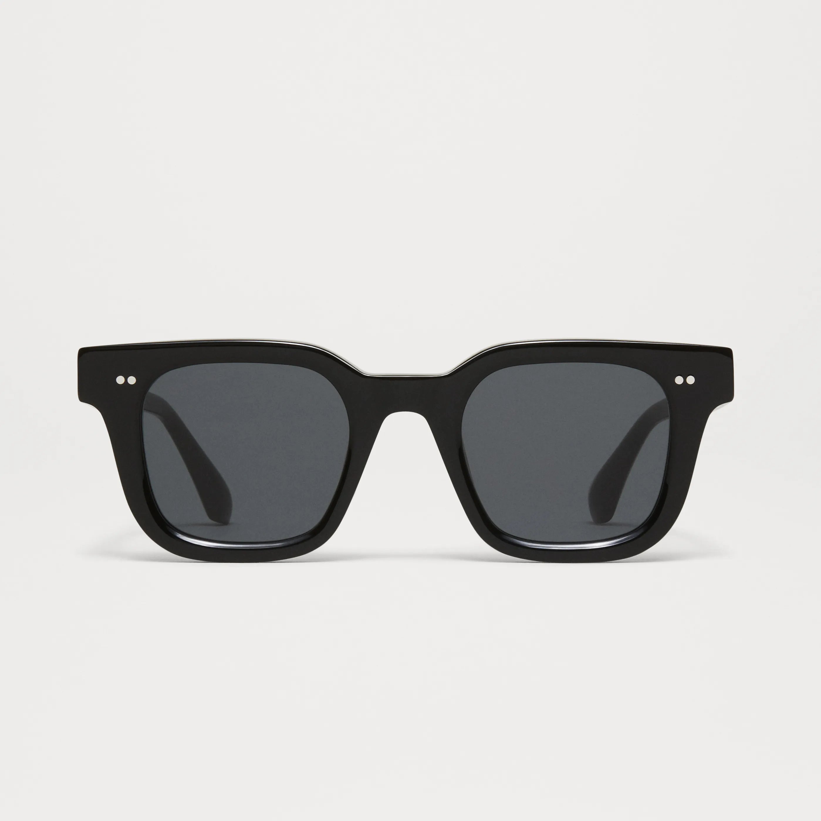 04 Core Black Sunglasses, unisex high quality frames with UV protection and anti-scratch lenses.