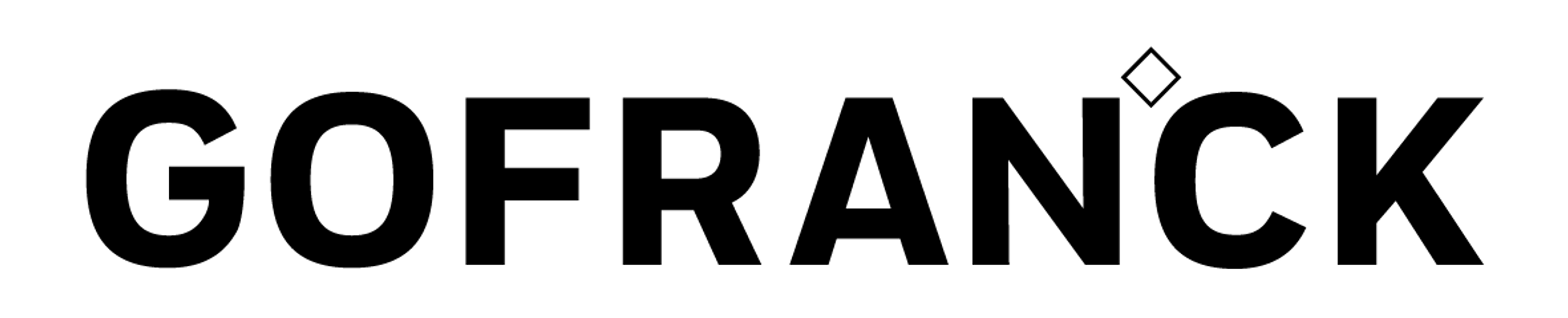 GoFranck logo