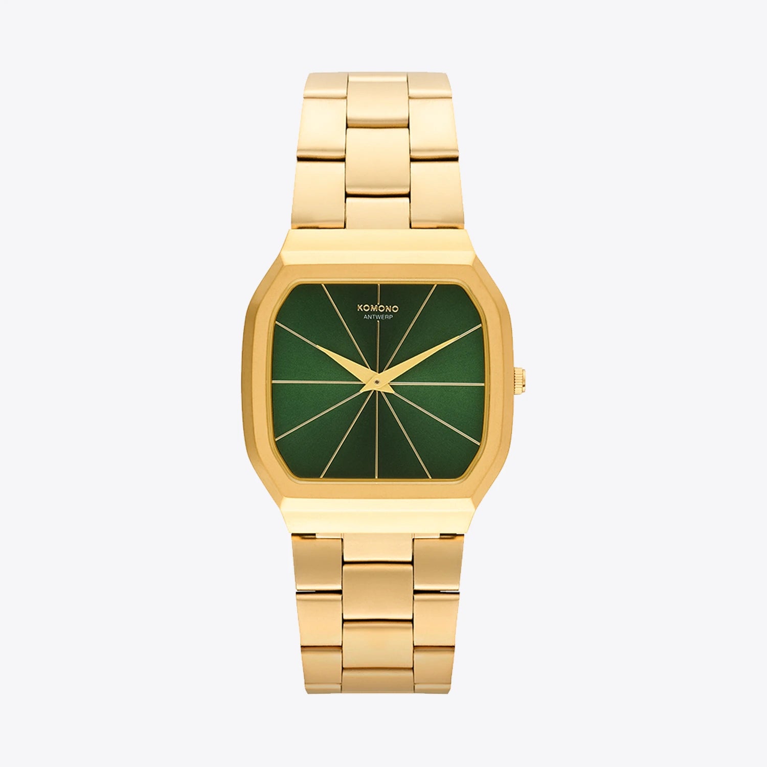 Max Gold Thunderstorm Watch