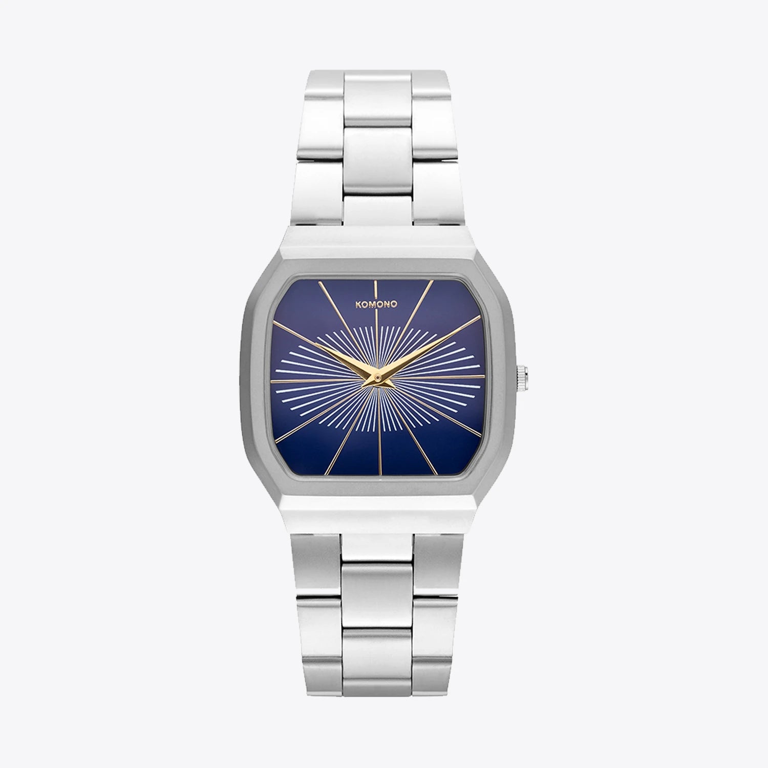 Max Orion Silver Galaxy Watch