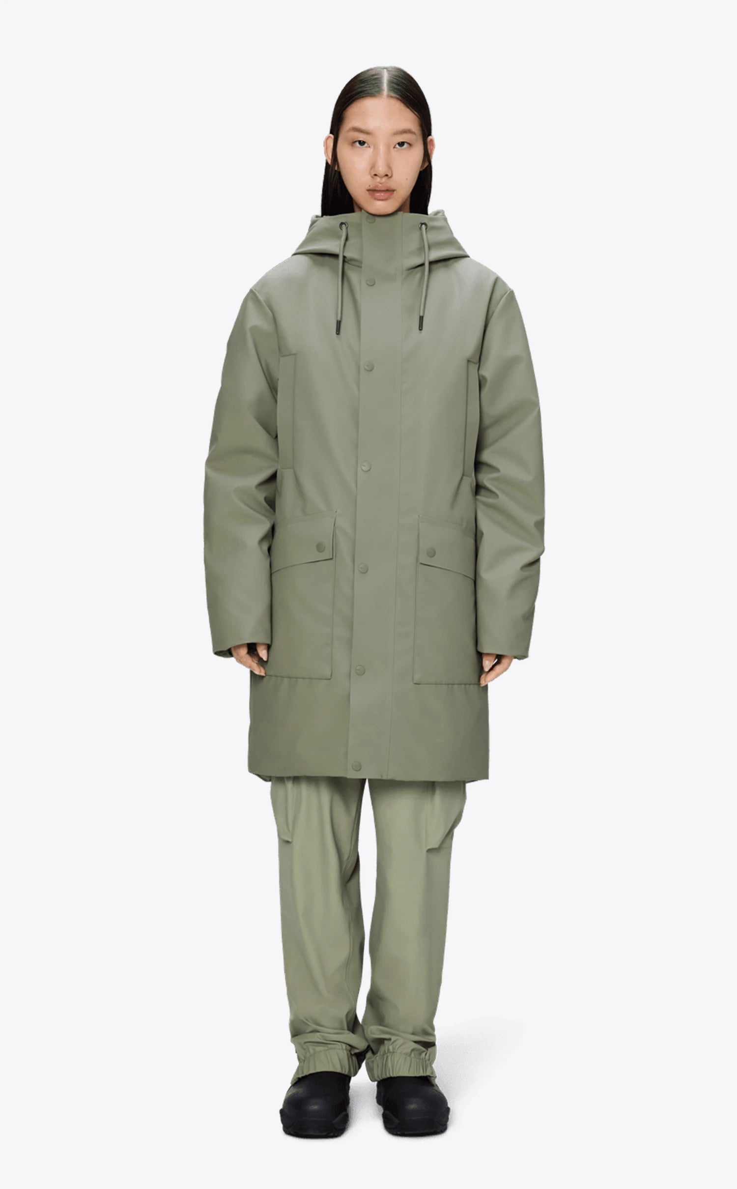 Nome Long Parka Drift Parka