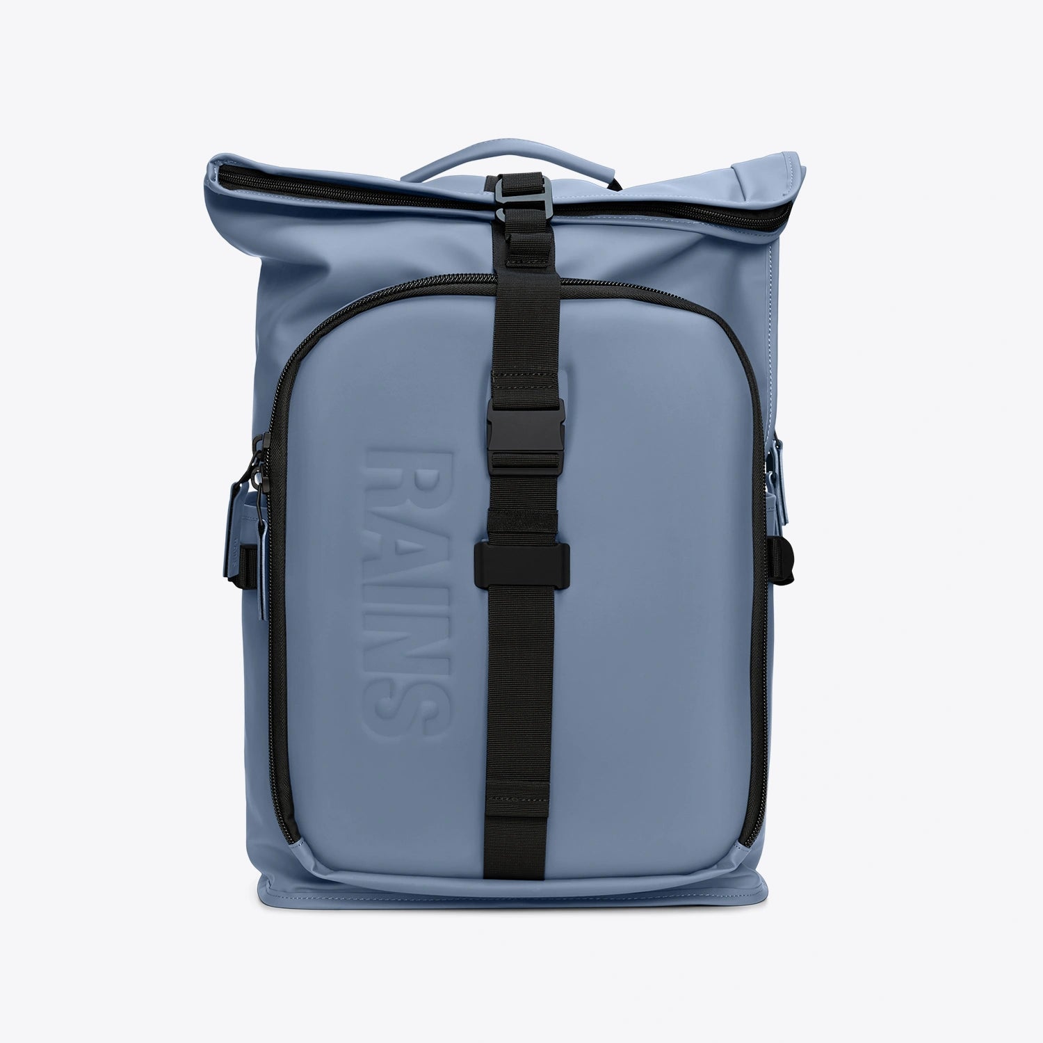 Texel Moulded Backpack Blue Dusk Backpack with waterproof design and multiple pockets.