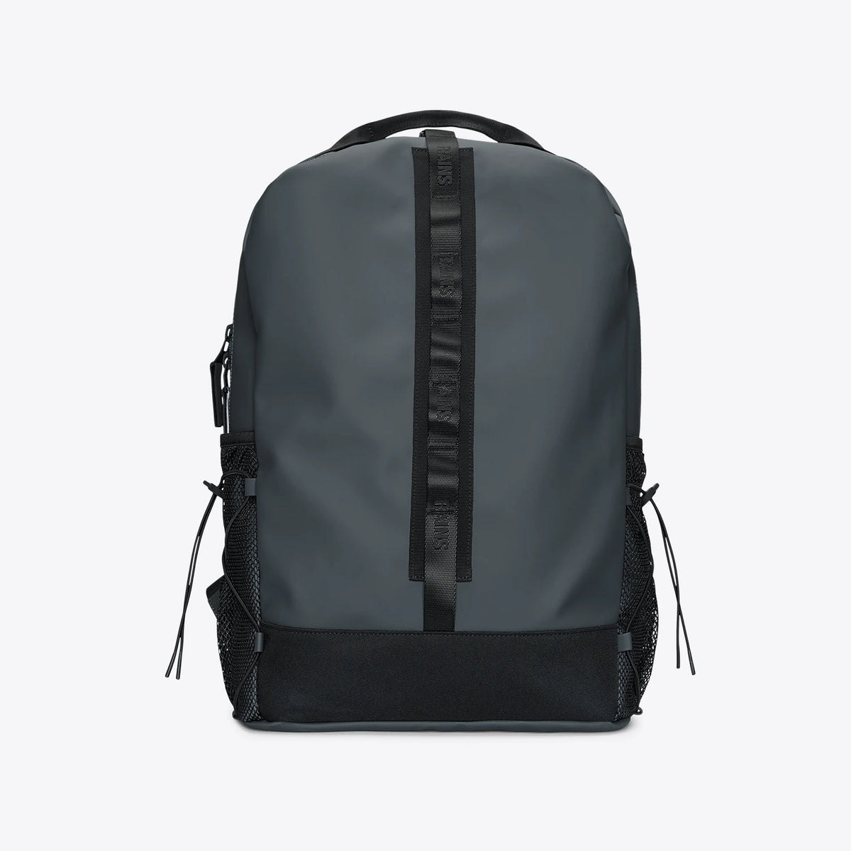 rains backpack end Rains Trail Clip Front Backpack Lagoon Backpack