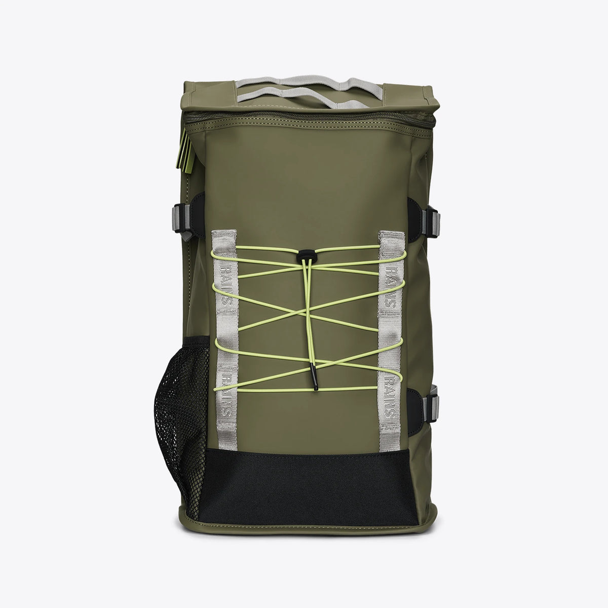 Rains Trail Mountaineer Bag Marsh Backpack - FREE 24h delivery