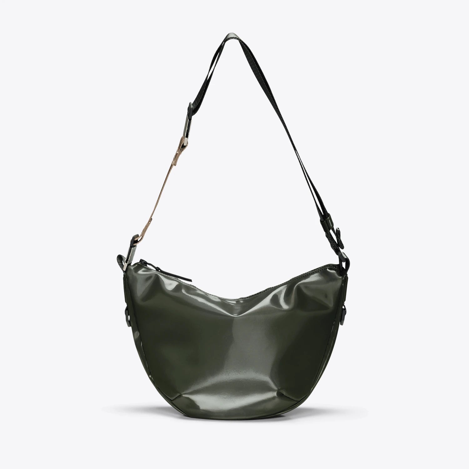 Valera Shoulder Bag Swamp Schultertasche