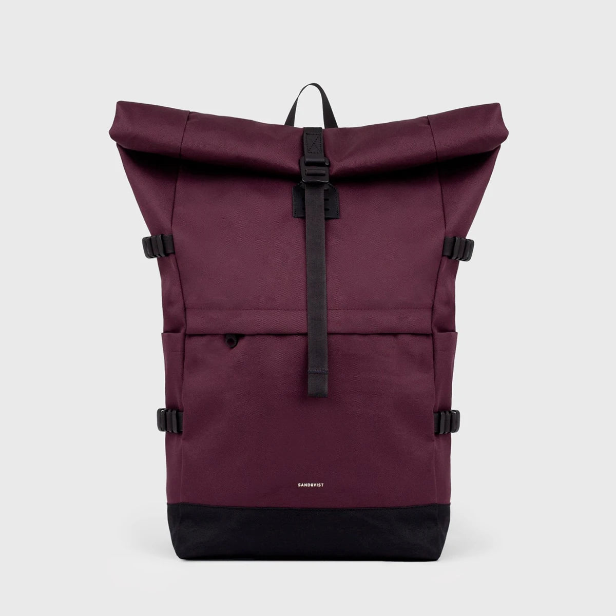 Icon Rolltop Backpack L Cabernet Rugzak