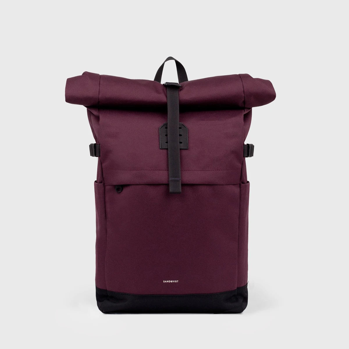 Icon Rolltop Backpack M Cabernet Rugzak