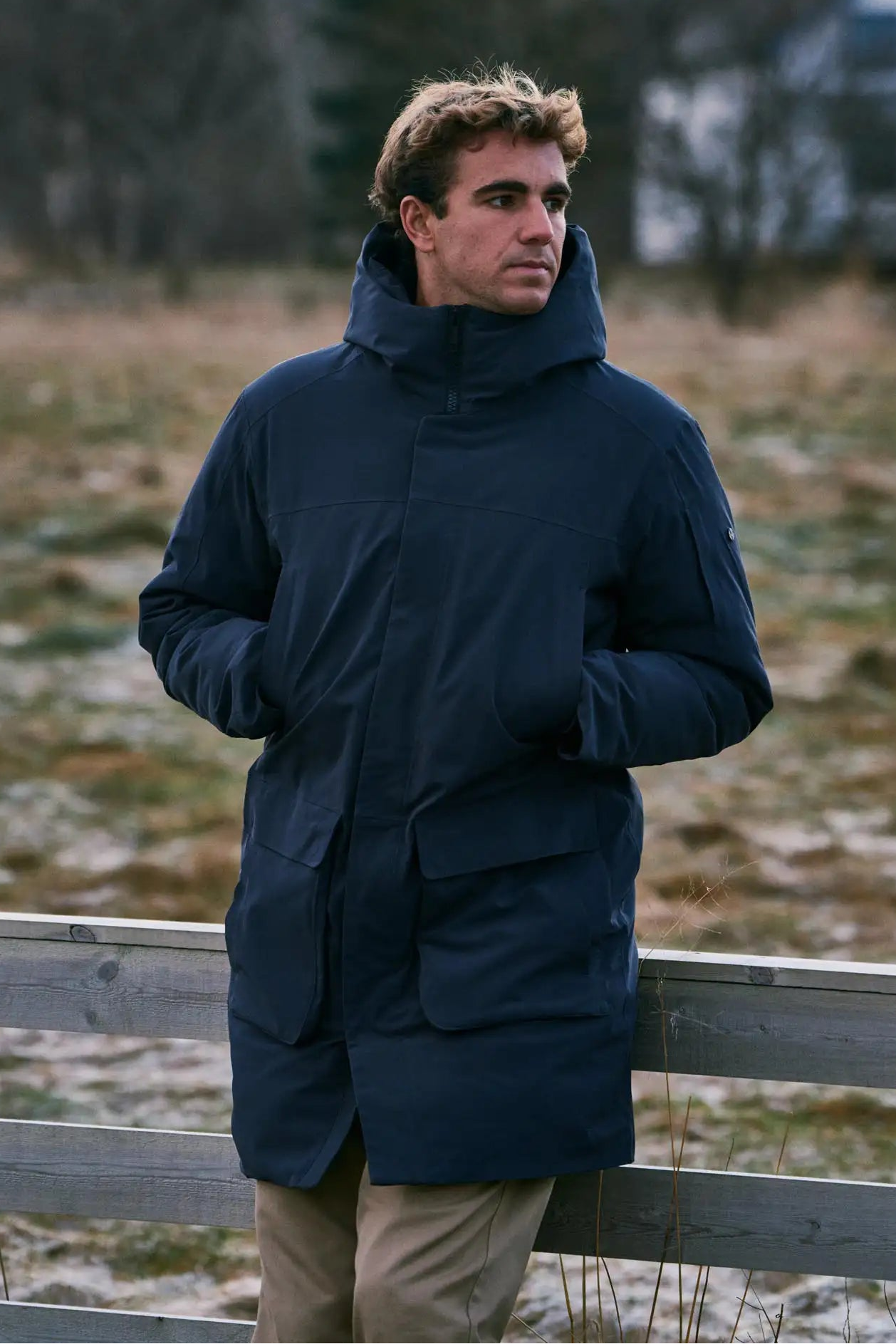Guard II Midnight Parka