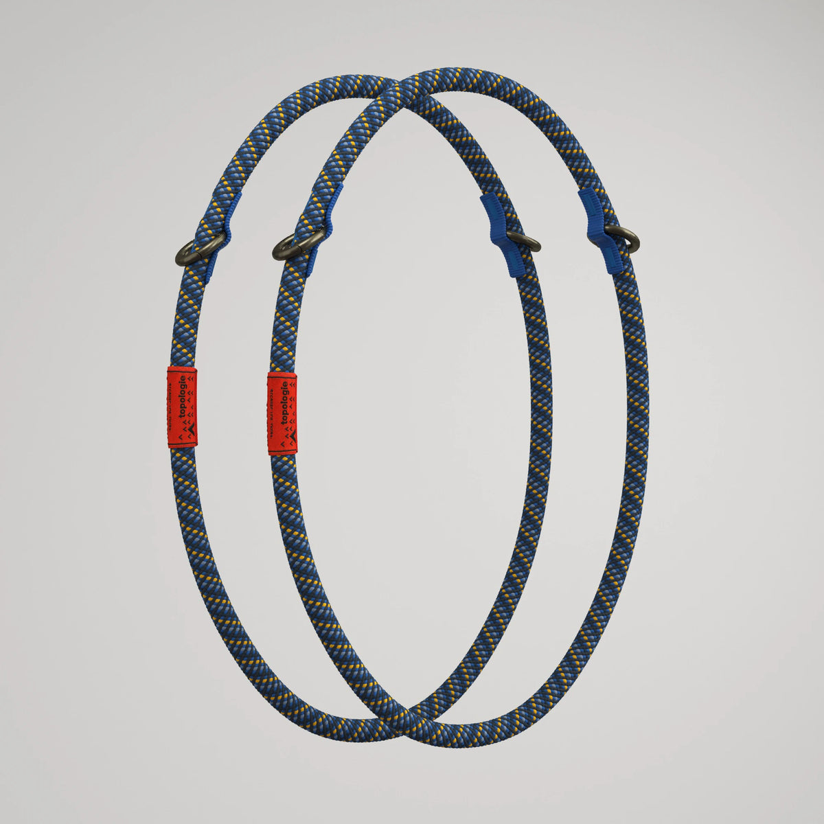 10mm Rope Loop Starry Night Carrying Strap featuring durable loops for handbag and shoulder bag use.