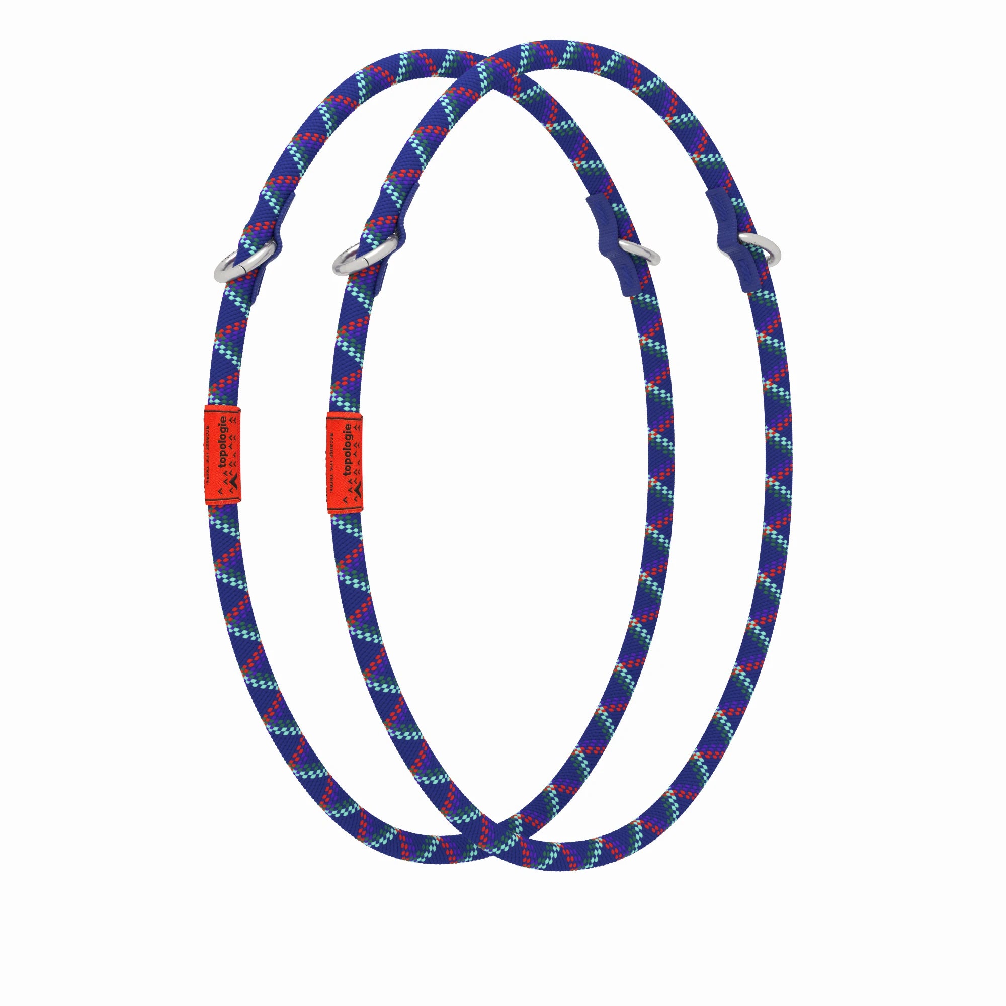 10mm Rope Loop Ink Blue Helix Tragegurt