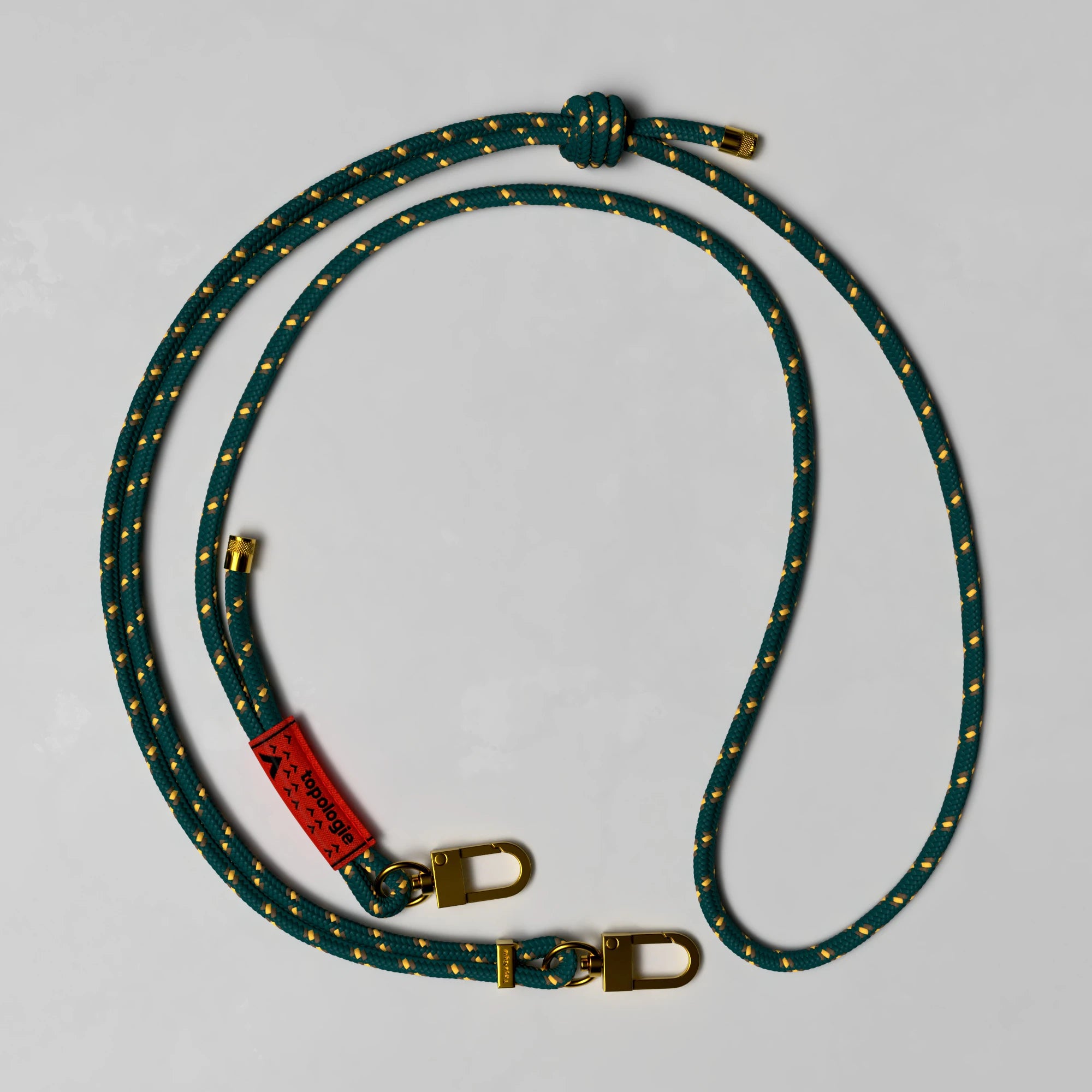 6.0mm Rope Strap Forest Gurt