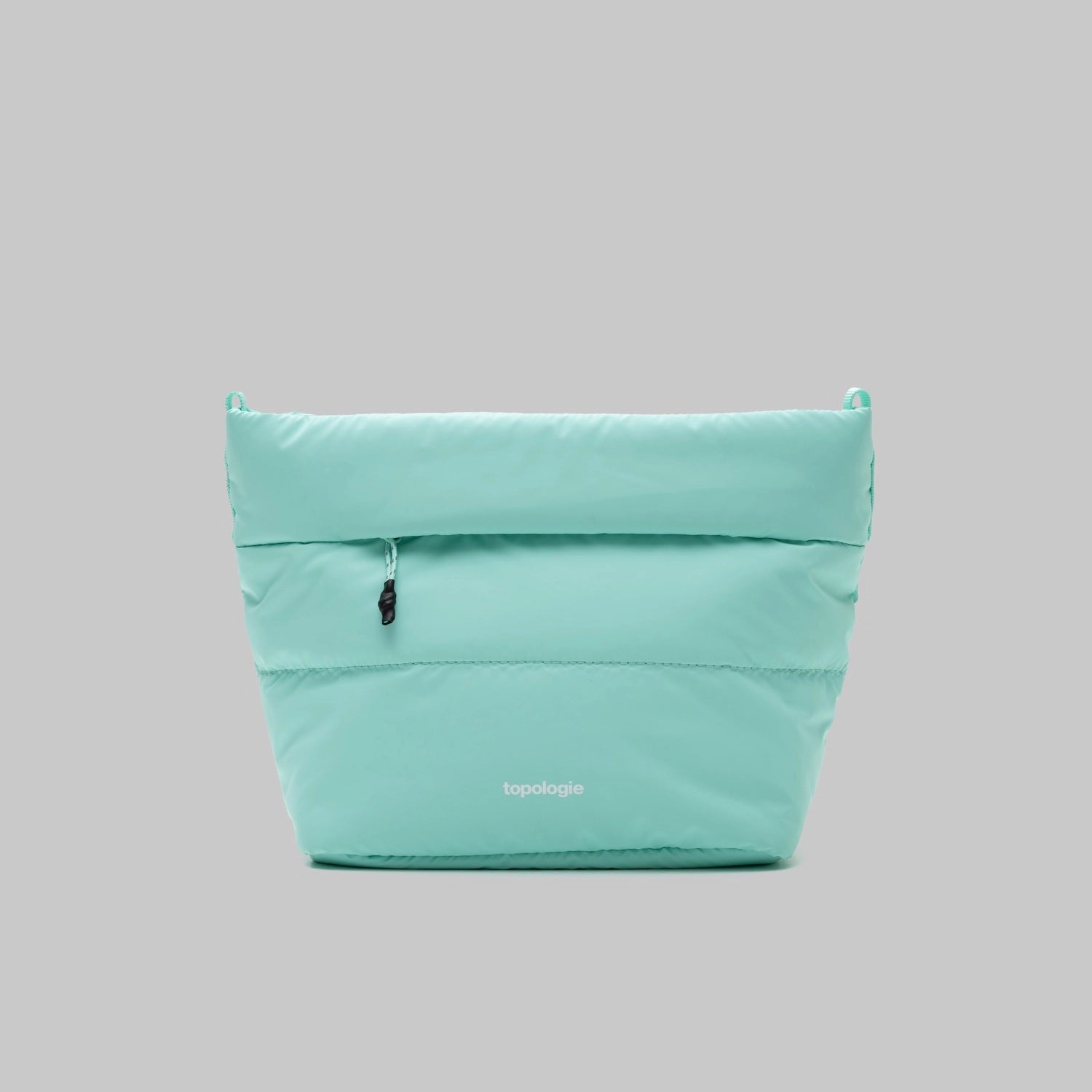 Besace Mint Puffer Tasche