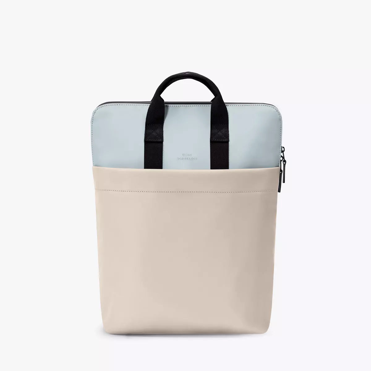 Masao Lotus Infinity Dusty Blue Light Sand Rucksack