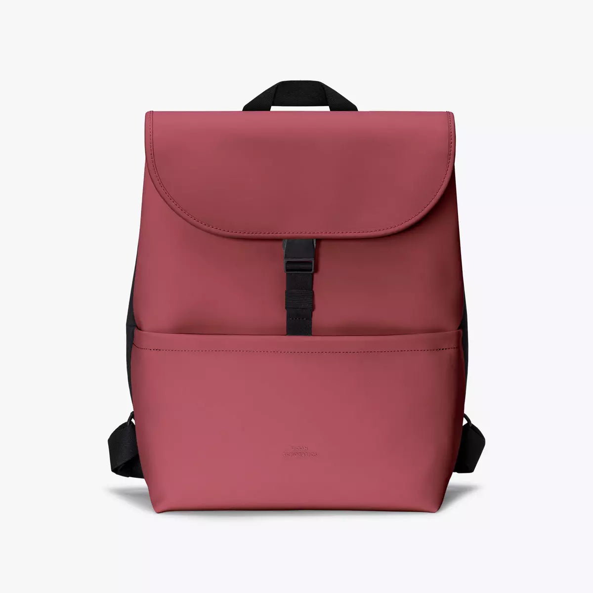 Mion Mini Lotus Infinity Burgundy Rucksack