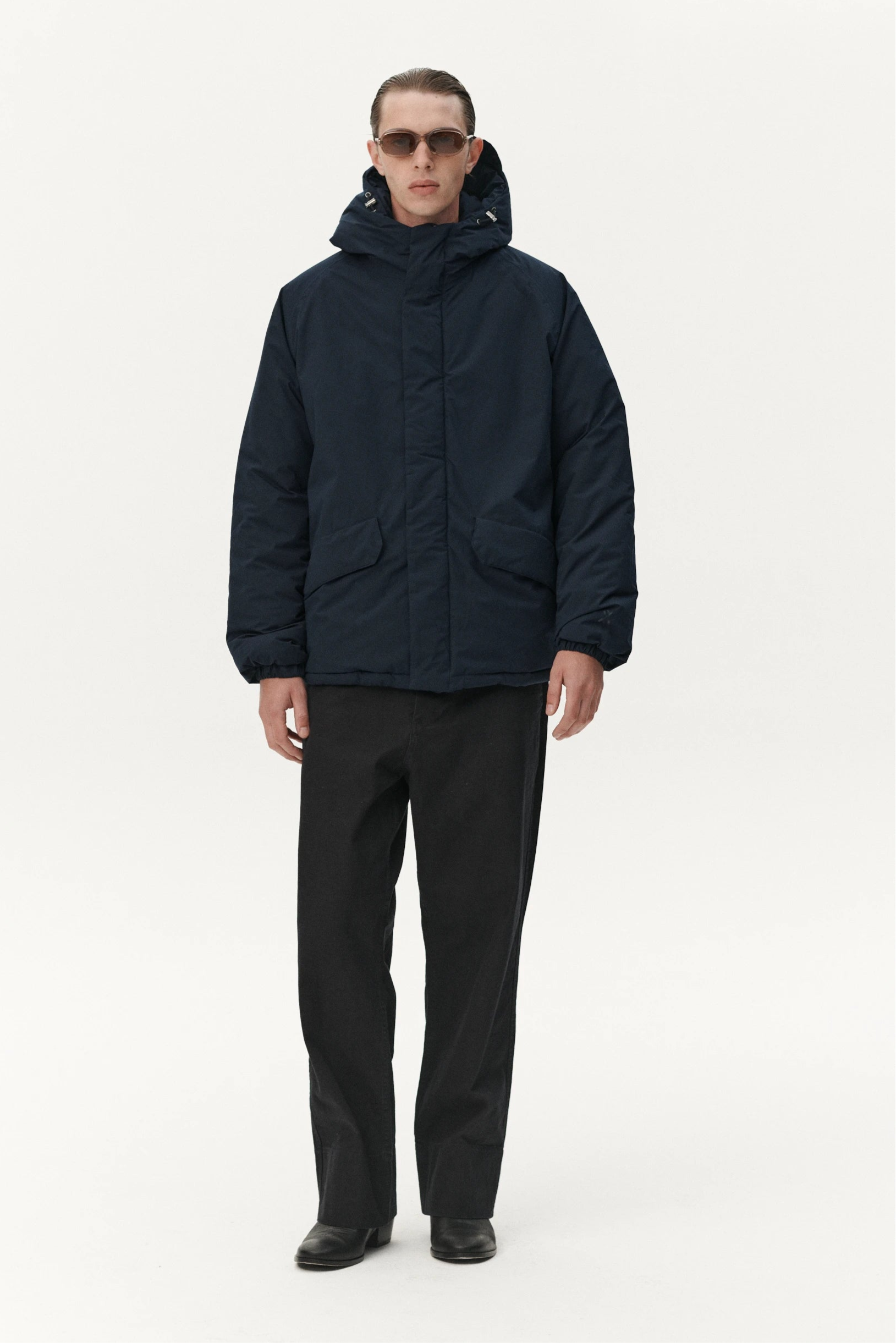 K-Sea New Navy Mantel