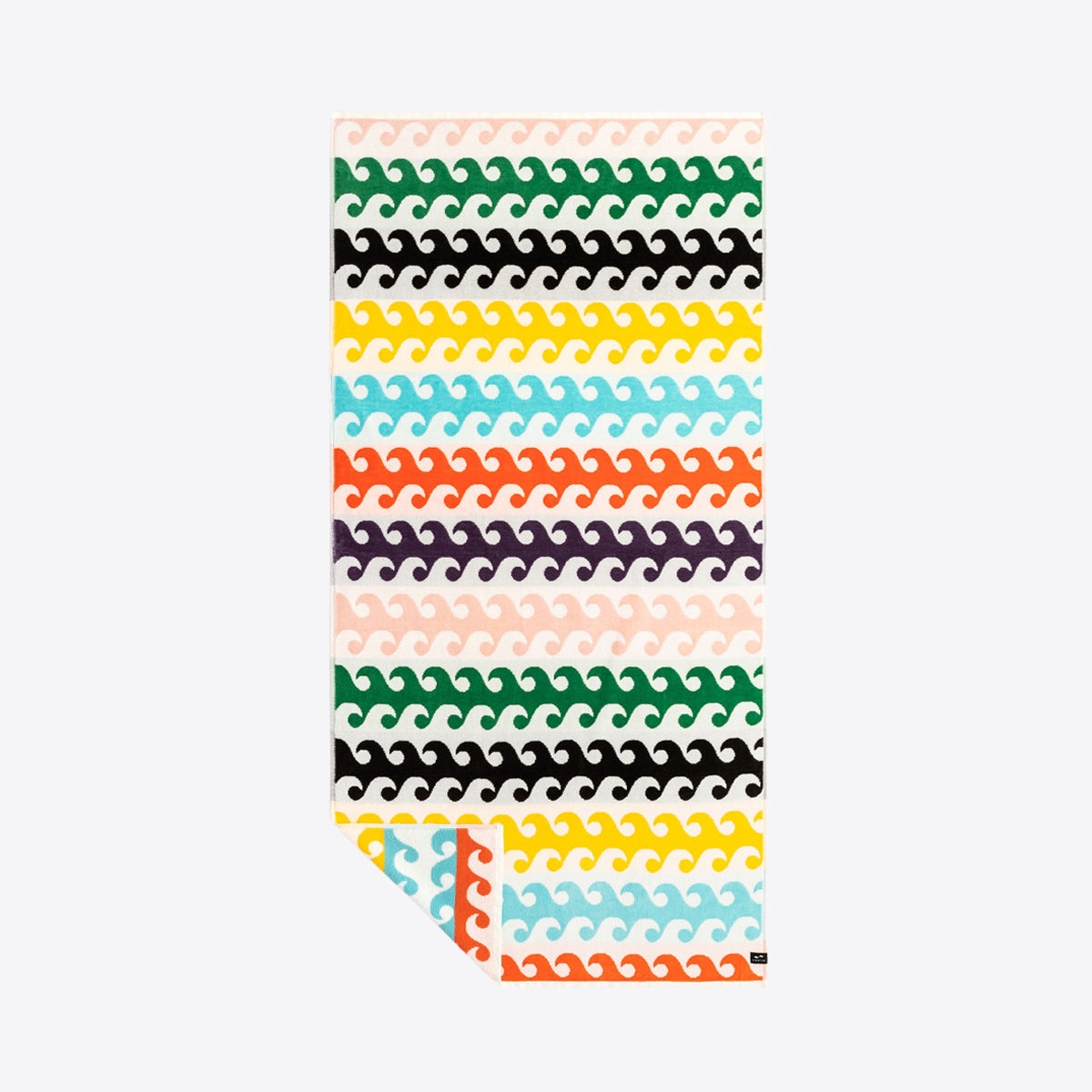 Beach Towel Out the Back