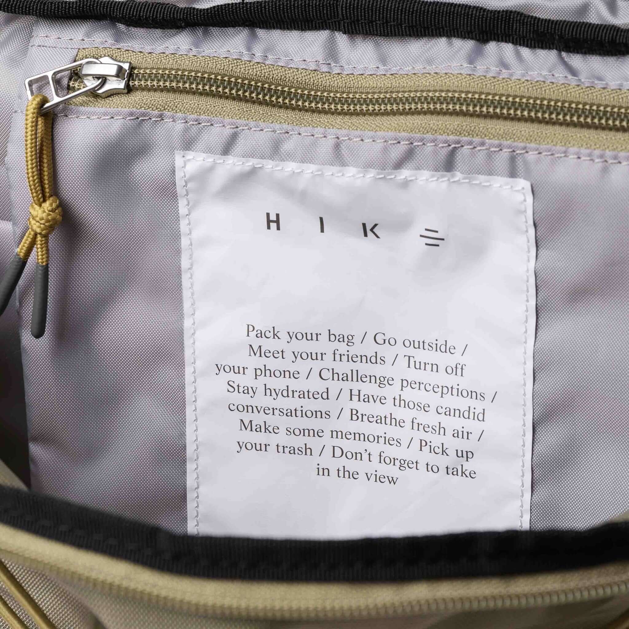 Creek Hike Trekk Green-2