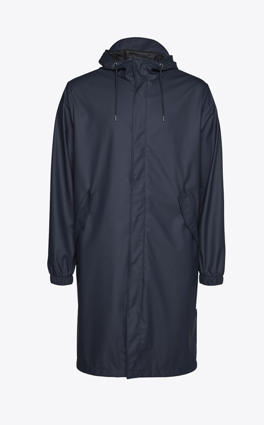 Fishtail Parka Navy 1