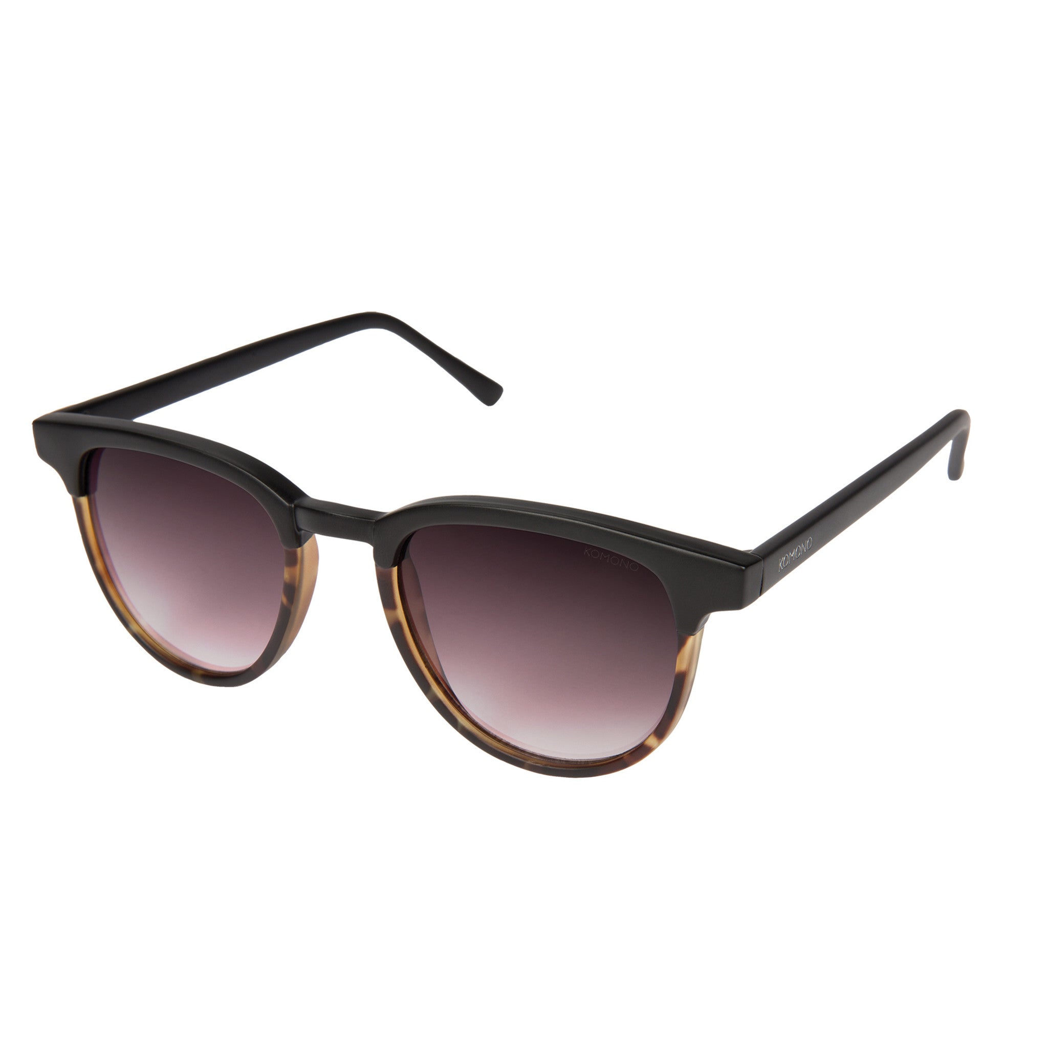 Francis Matte Black Tortoise-1
