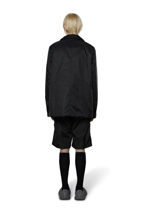 Fuse Overshirt Black-4