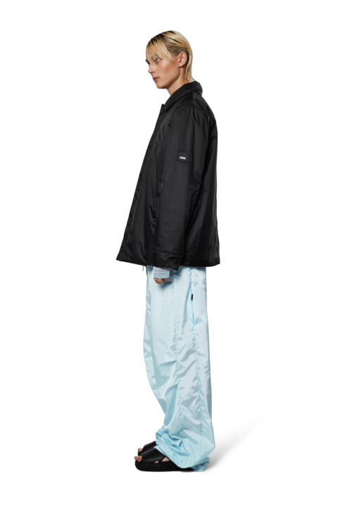 Fuse Overshirt Black-7