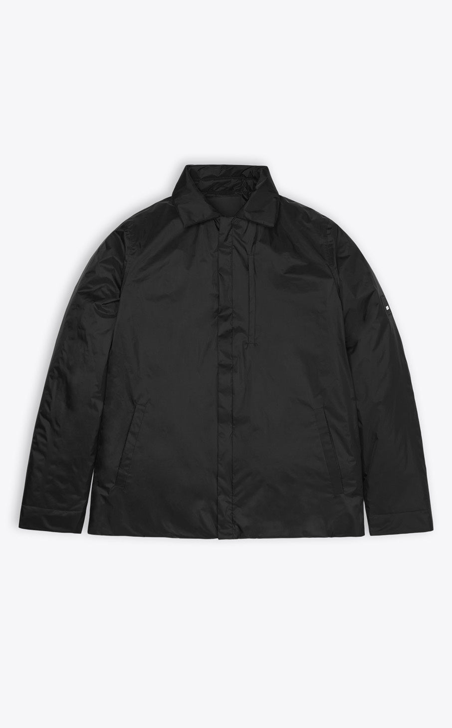 Fuse Overshirt Black