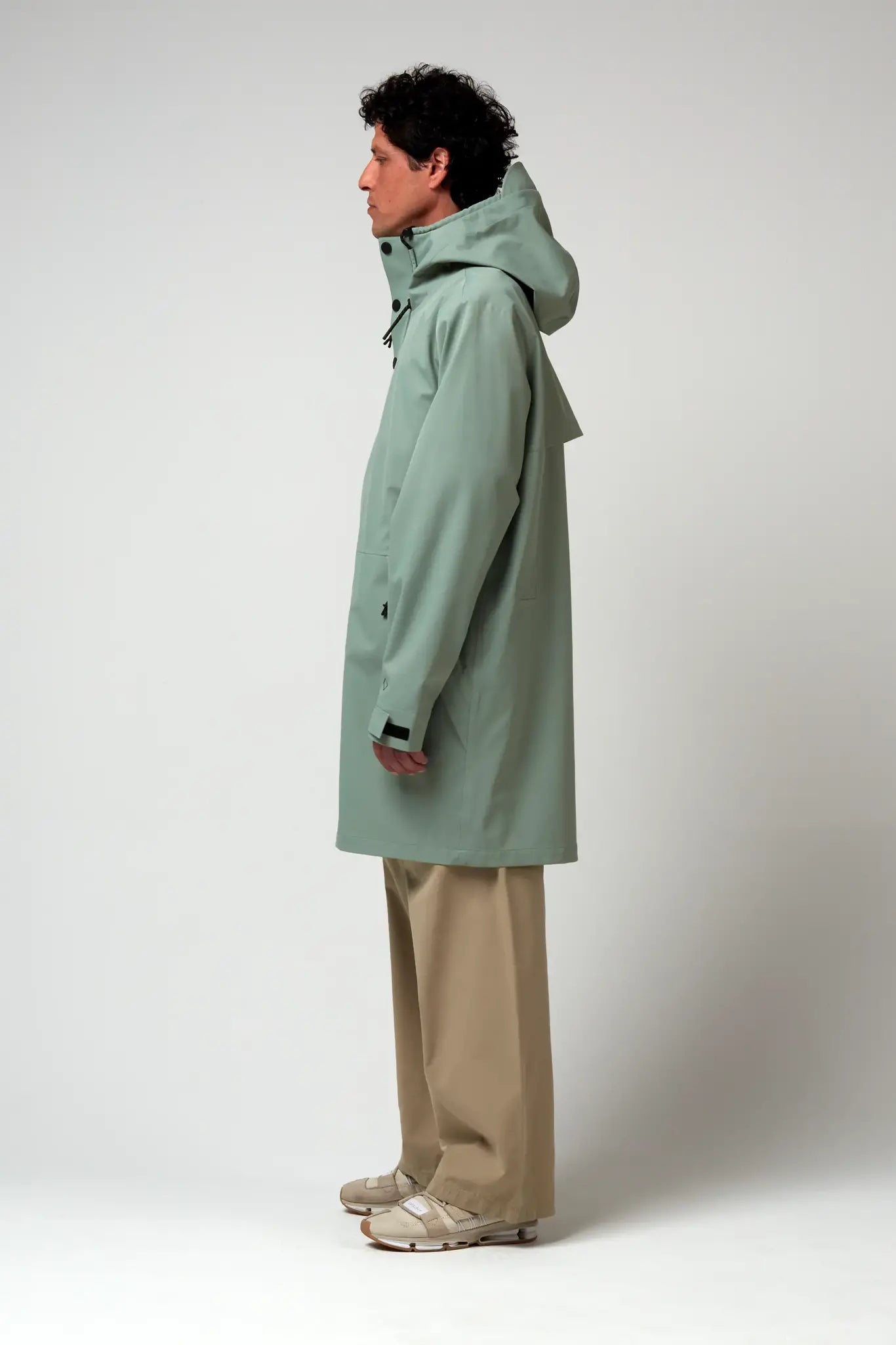GoFranck Rain Eater Iceberg Green_4