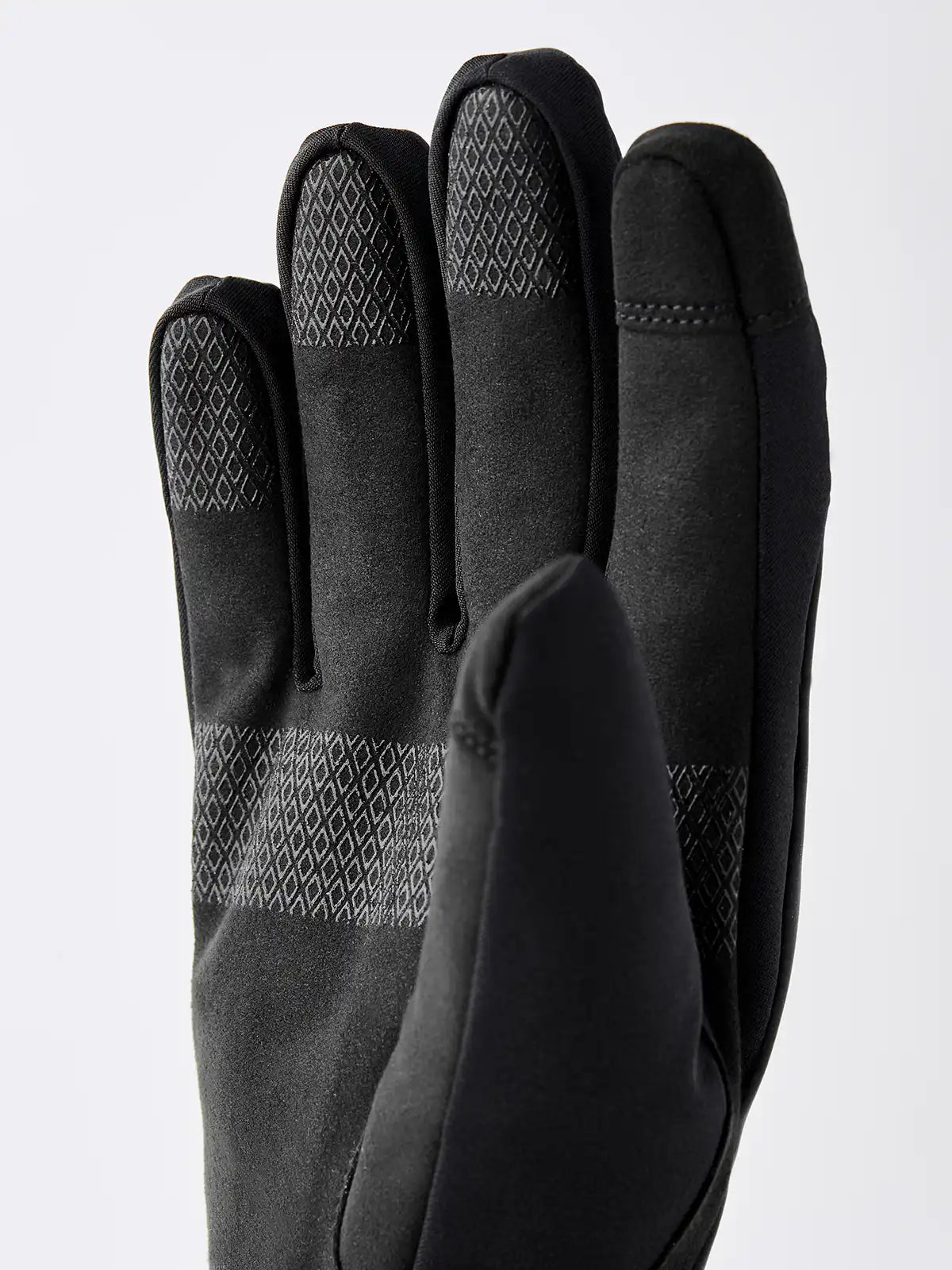 Hestra Czone Dark Grey_5
