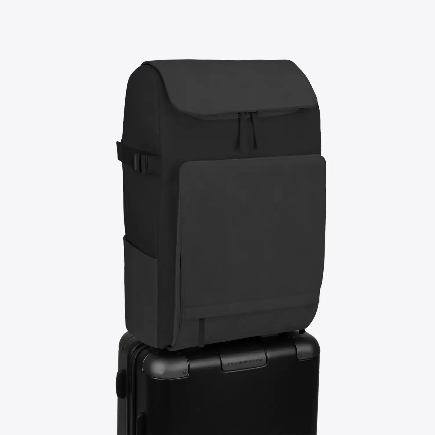 Kapten and Son Bali All Black_5