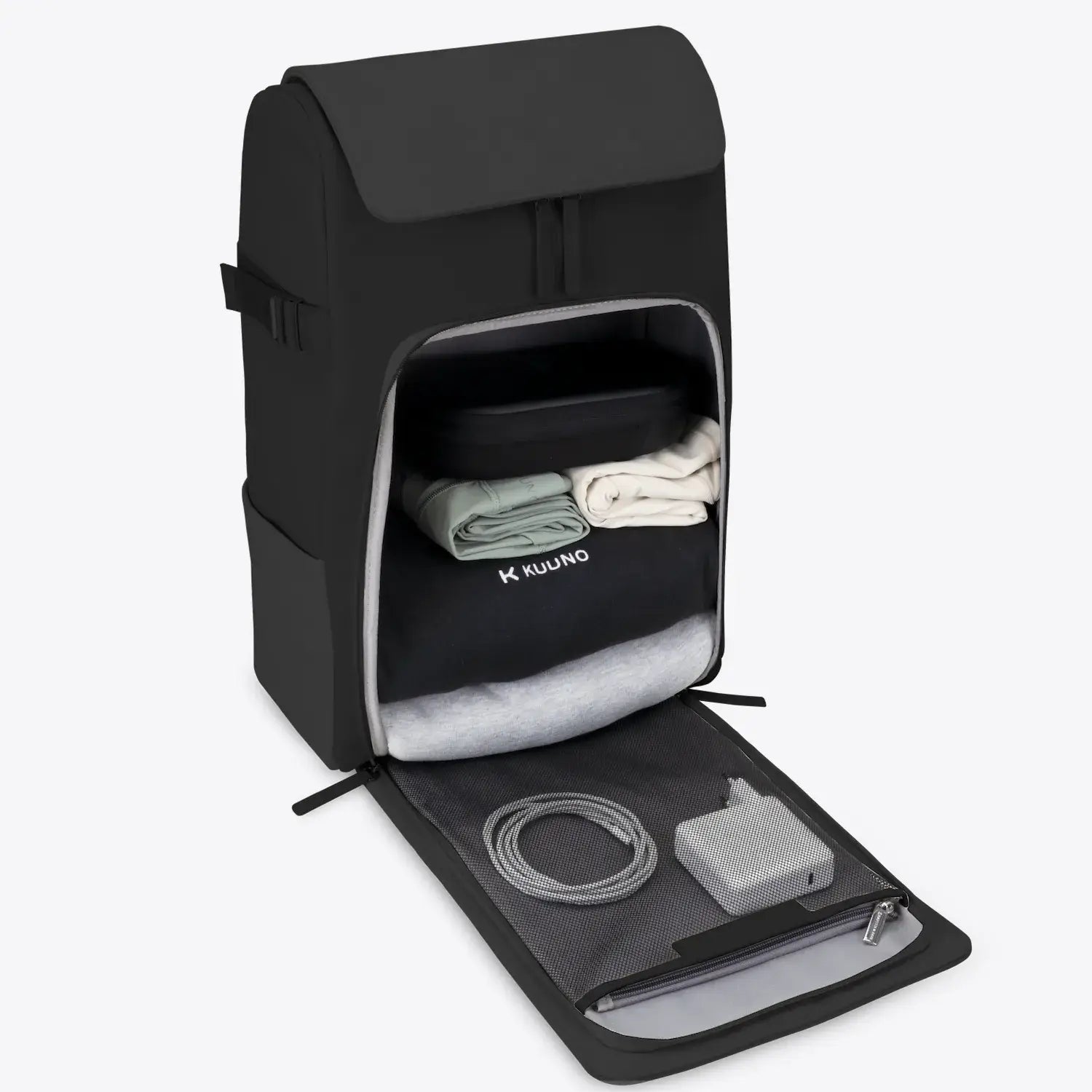 Kapten and Son Bali All Black_7