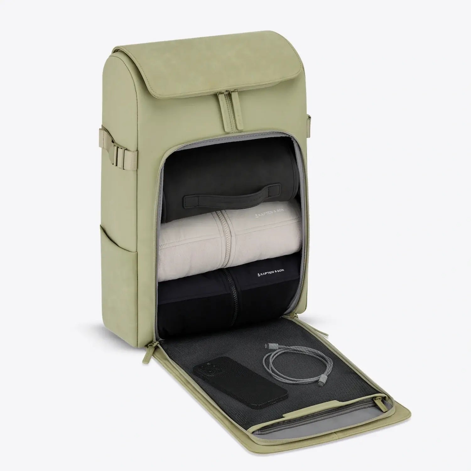 Kapten and Son Bali Dusty Pistachio_4