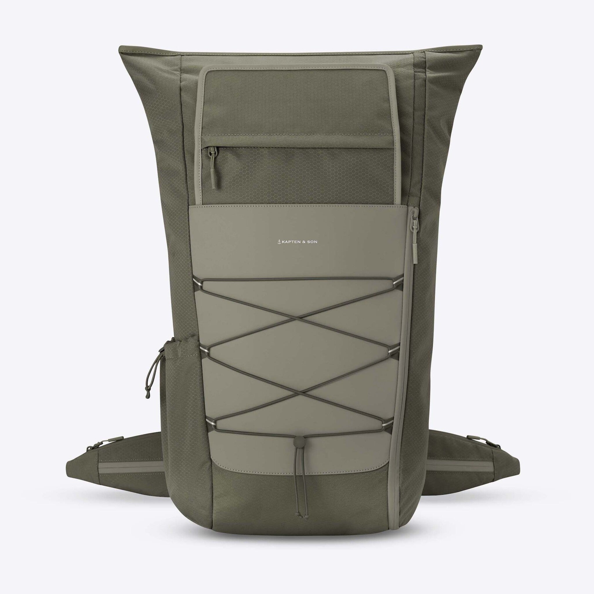 Kapten and Son Banff Forest Green_2