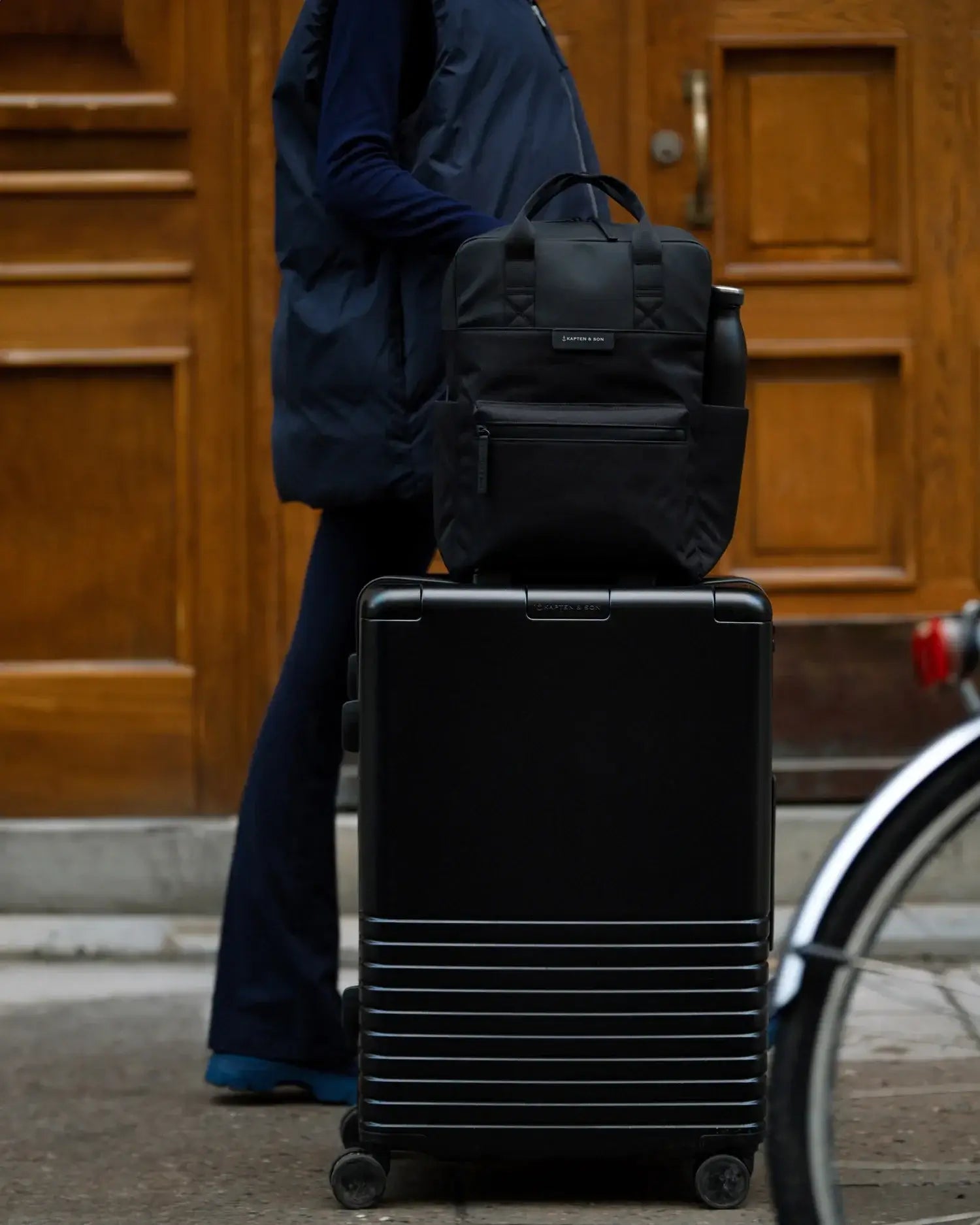 Kapten and Son Bergen Pro All Black_9