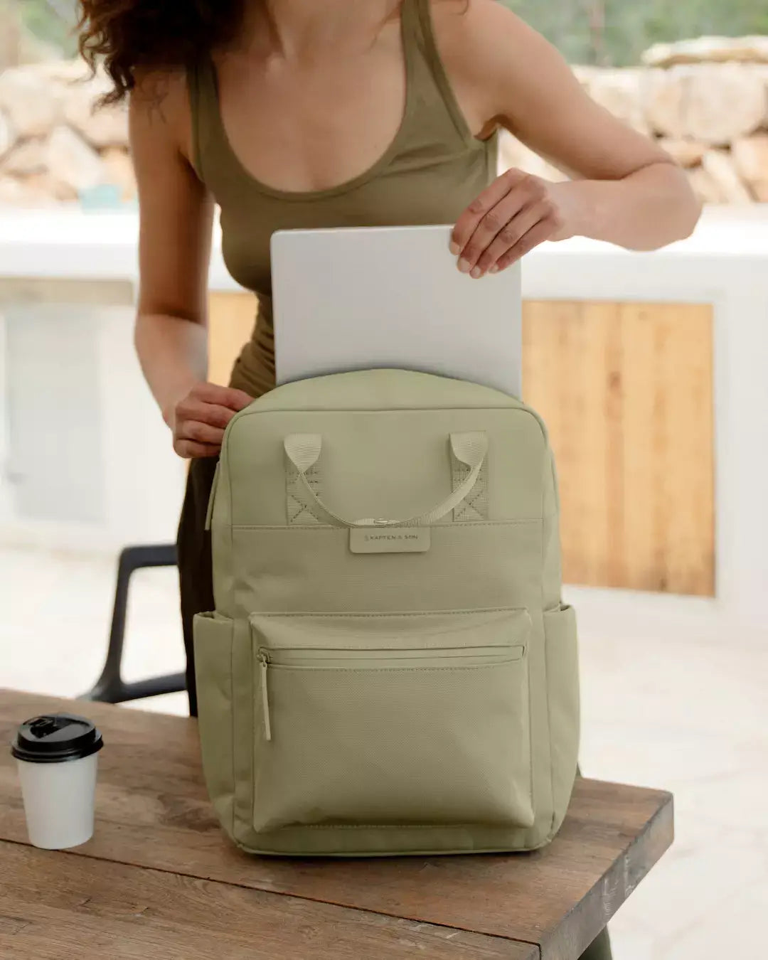 Kapten and Son Bergen Pro Dusty Pistachio_11