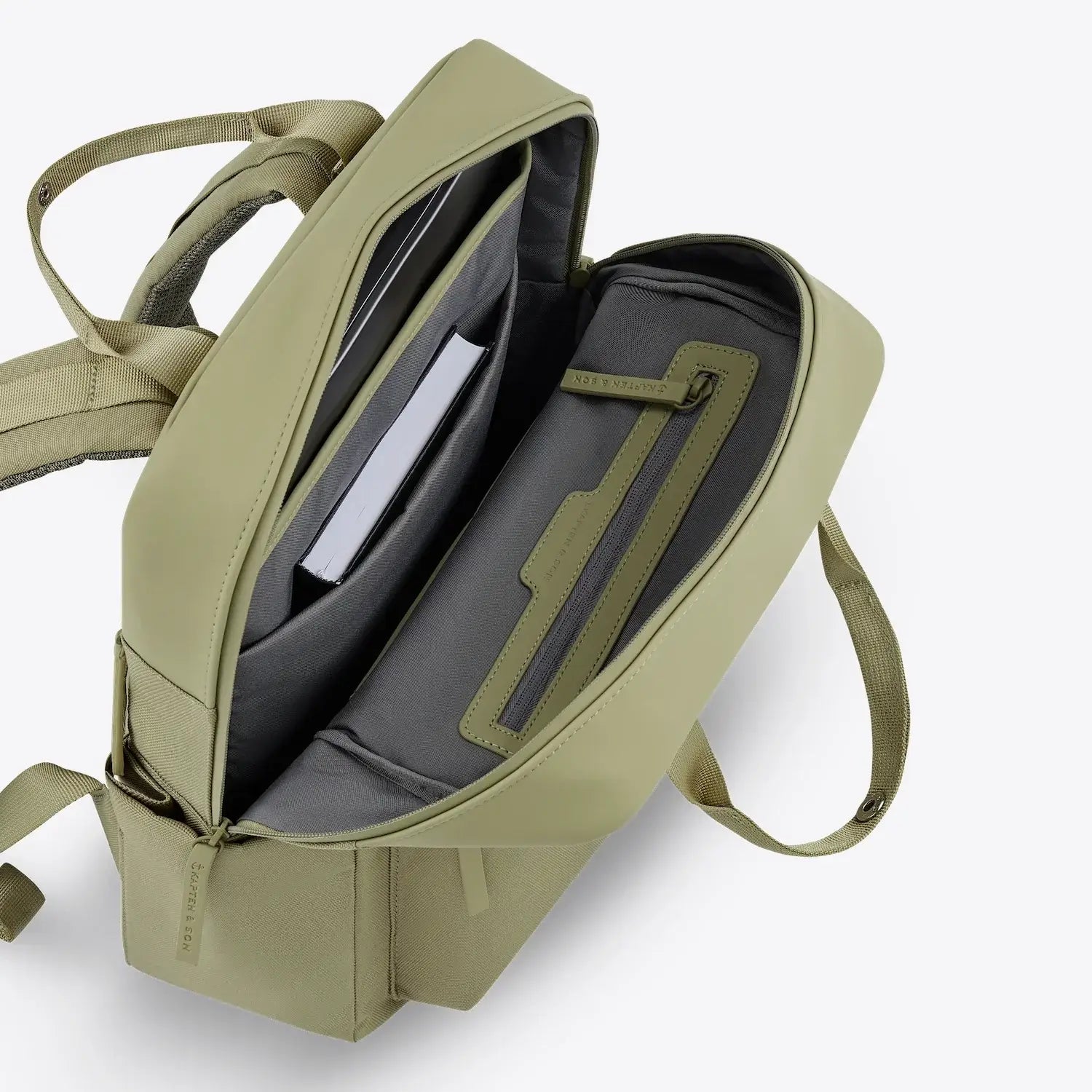 Kapten and Son Bergen Pro Dusty Pistachio_5