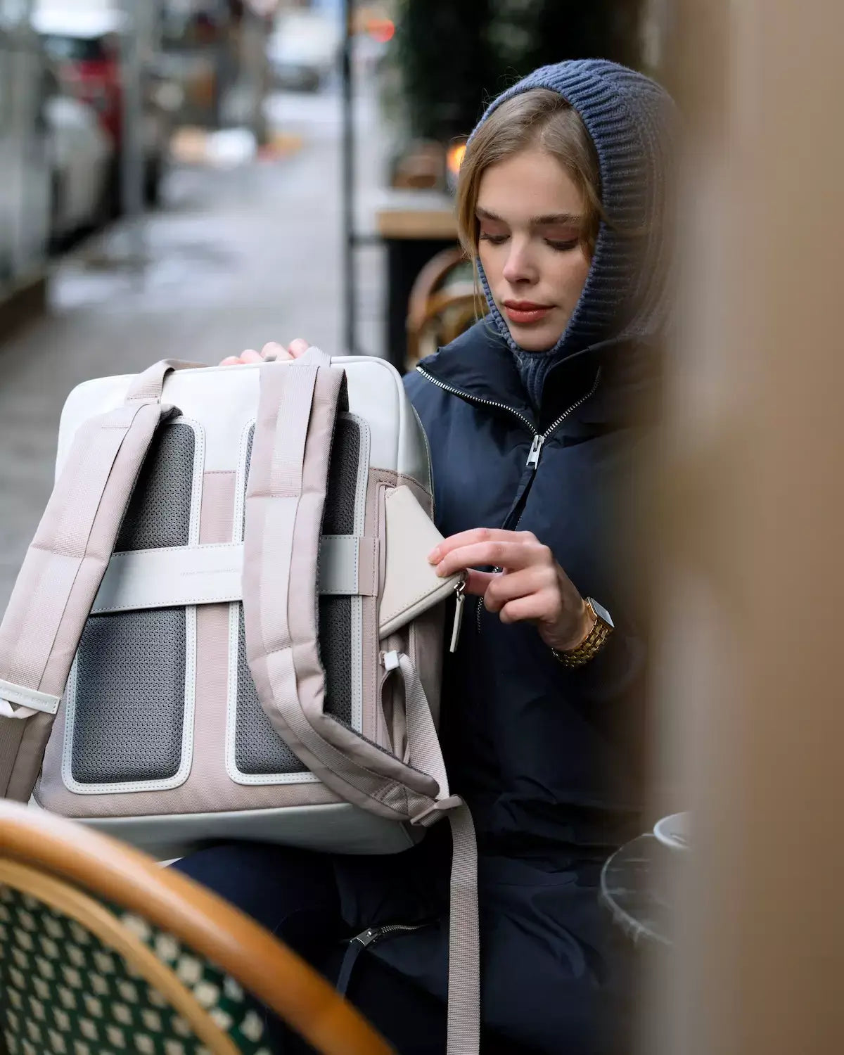 Kapten and Son Bergen Pro Muted Clay_10