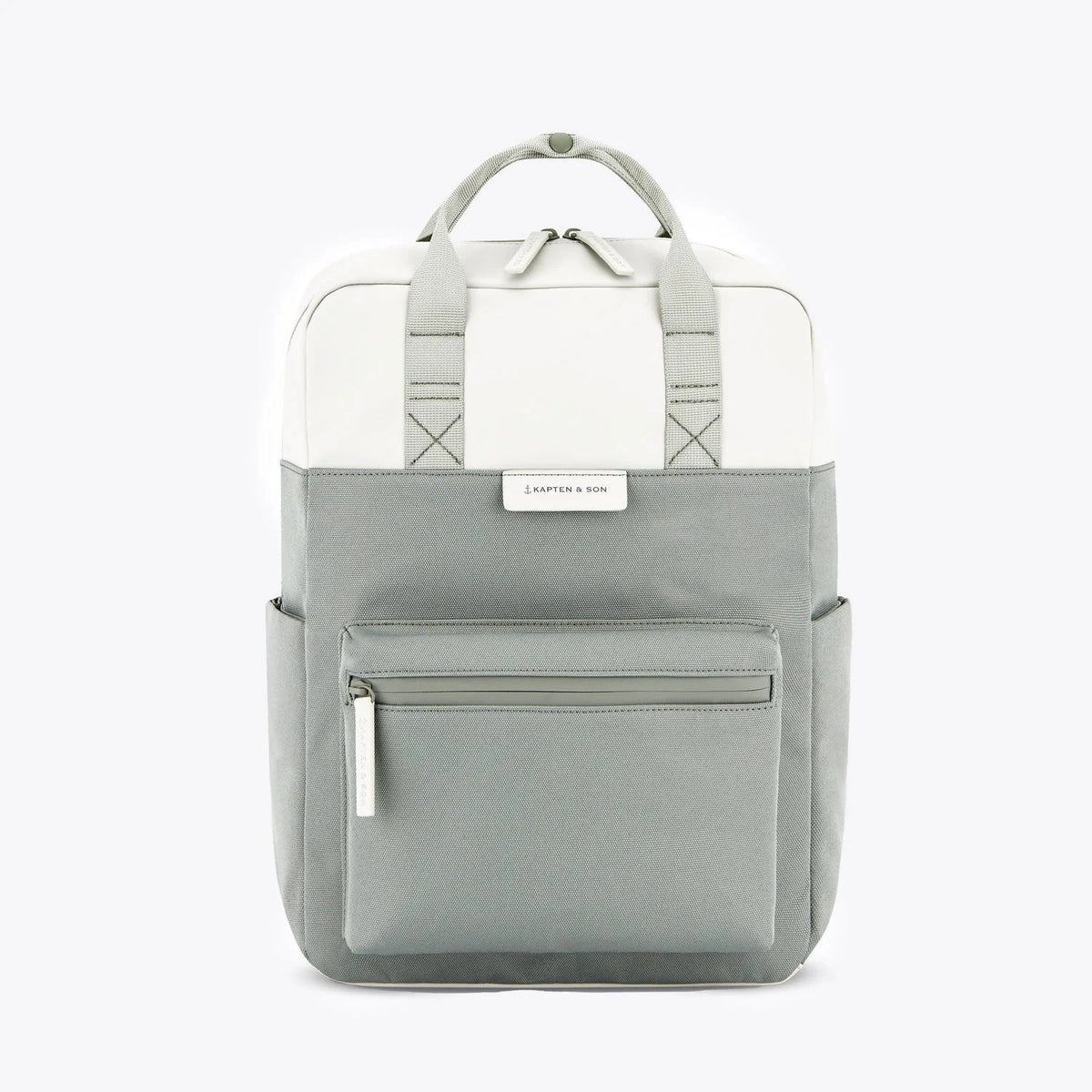 Kapten and Son Bergen Pro Muted Sage Backpack FREE 24h