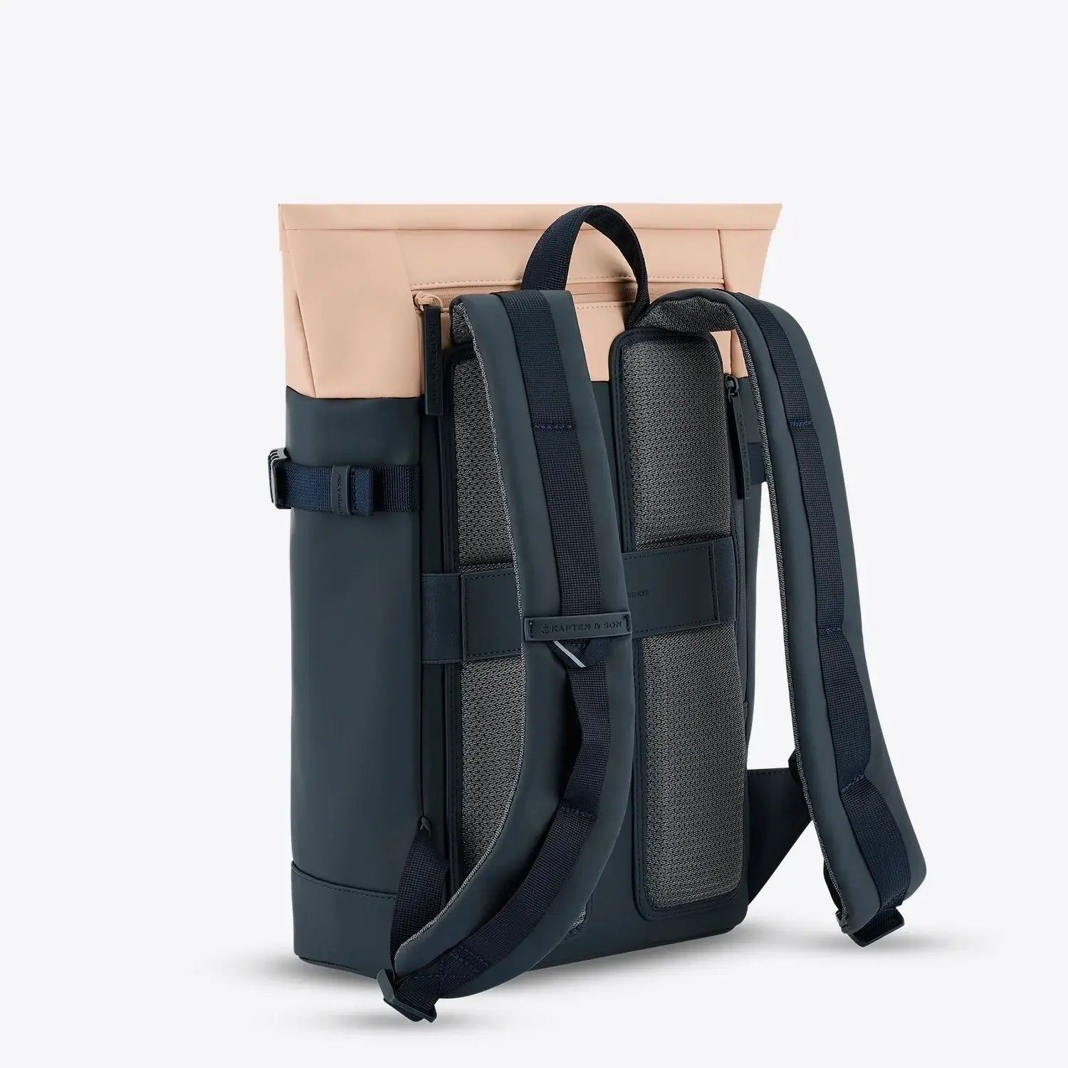 Kapten and Son Helsinki Navy Blush_3