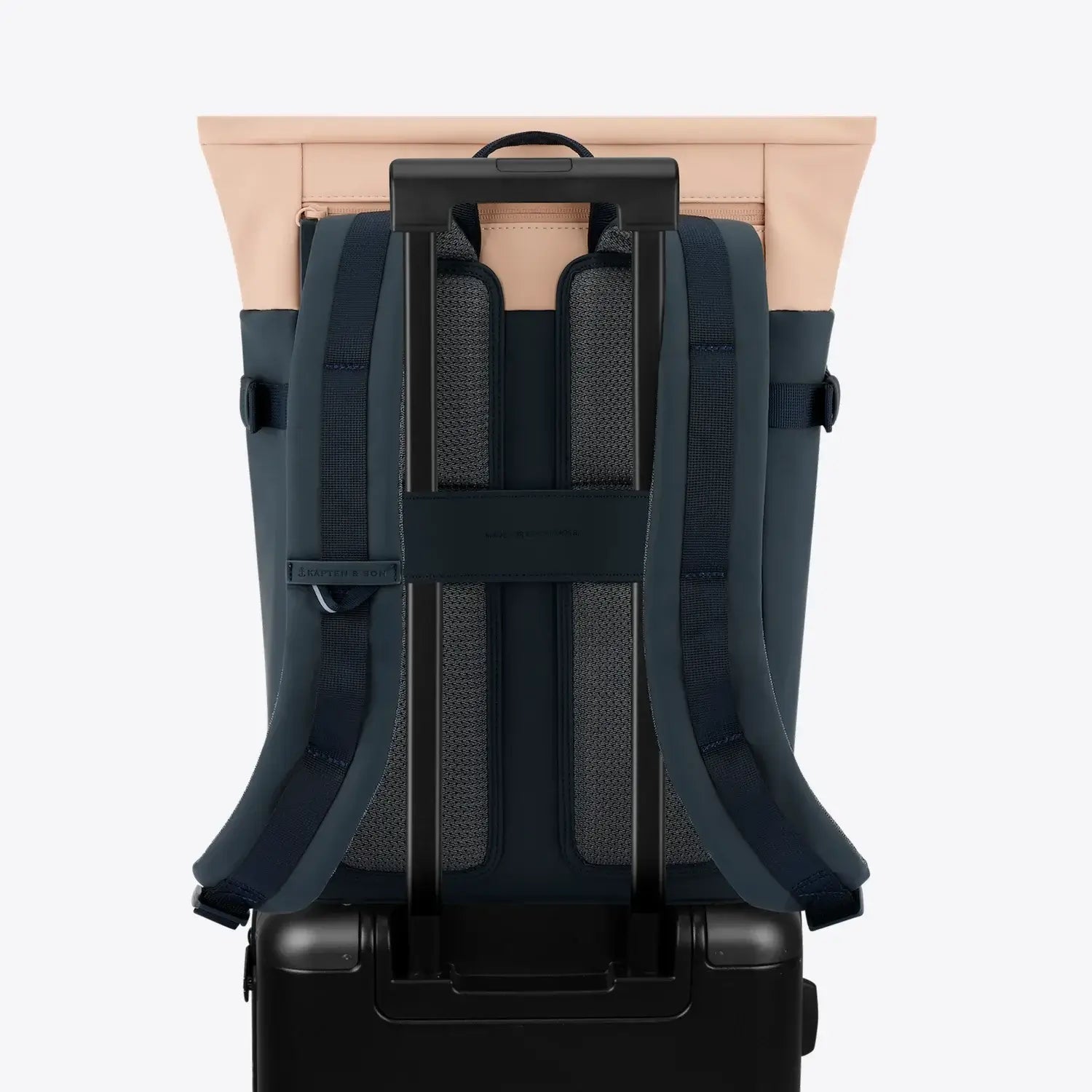 Kapten and Son Helsinki Navy Blush_8