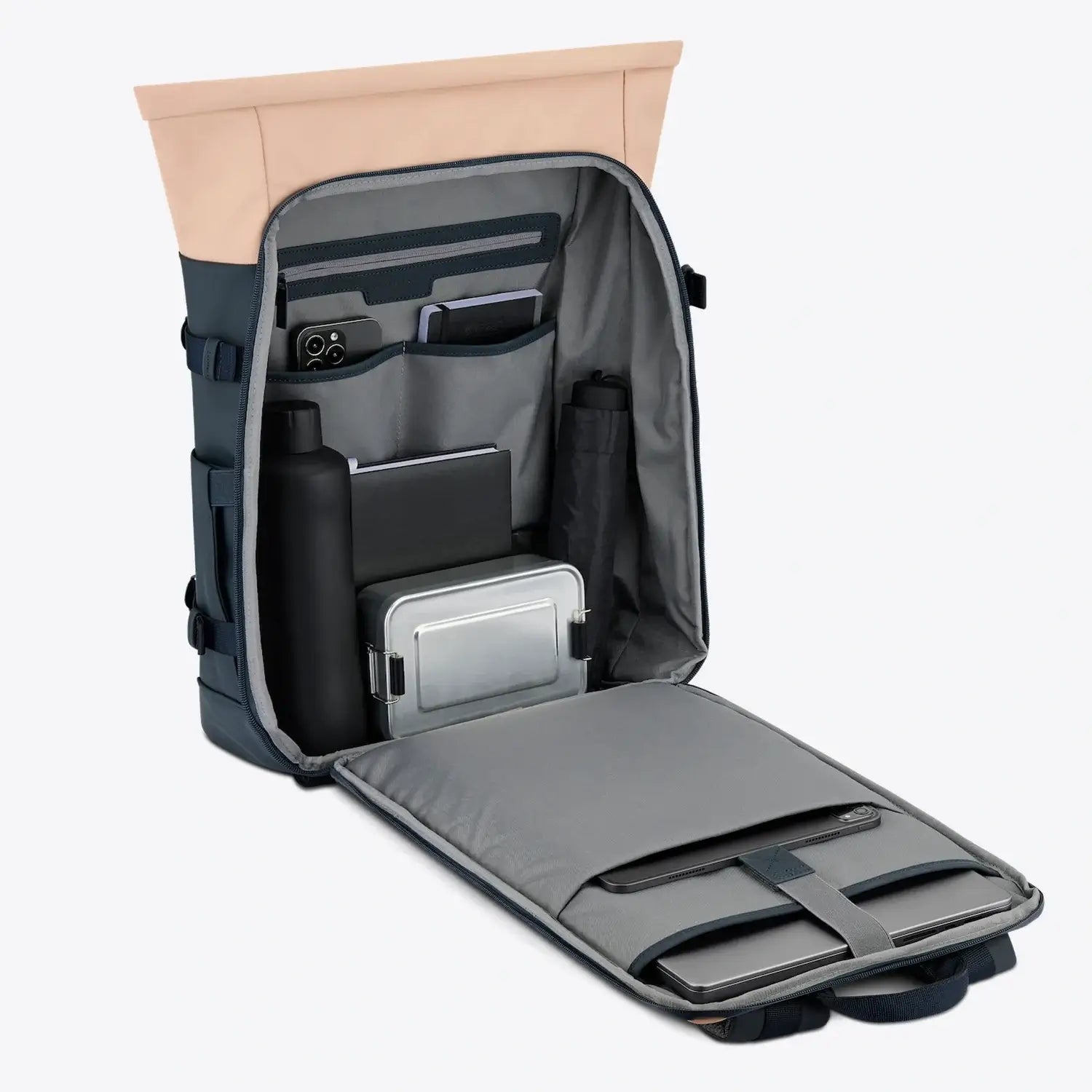 Kapten and Son Helsinki PRO Navy Blush_8