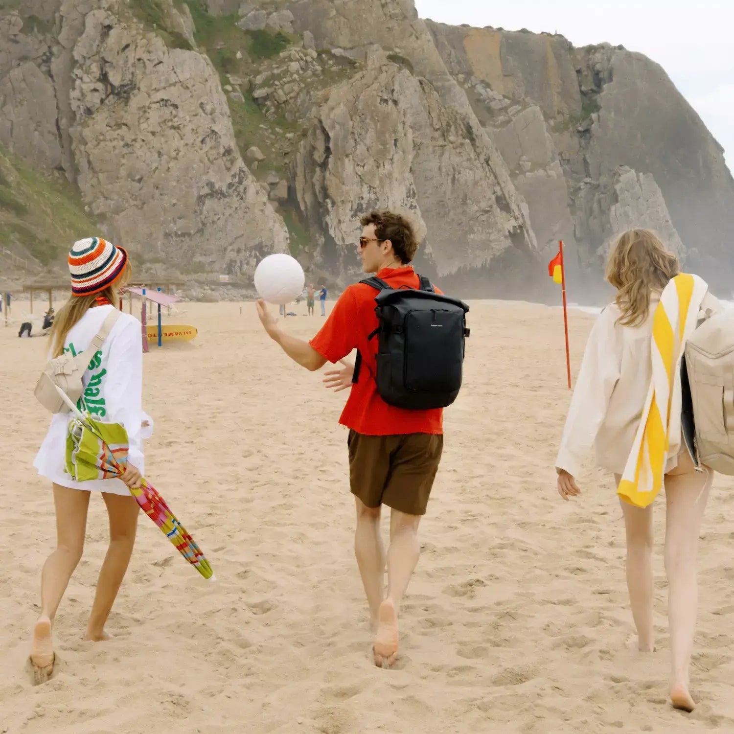 Kapten and Son Lisbon All Black_9