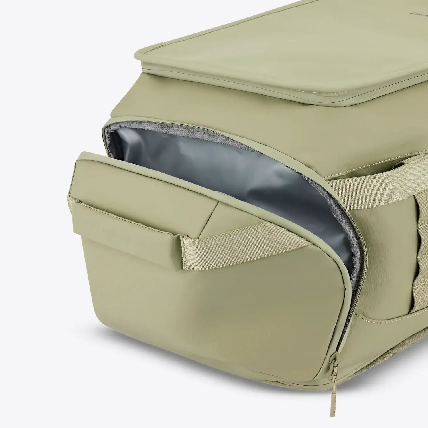 Kapten and Son Lisbon Duffel Backpack Dusty Pistachio_4