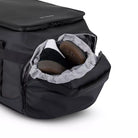 Kapten and Son Lisbon Duffle Backpack All Black_6