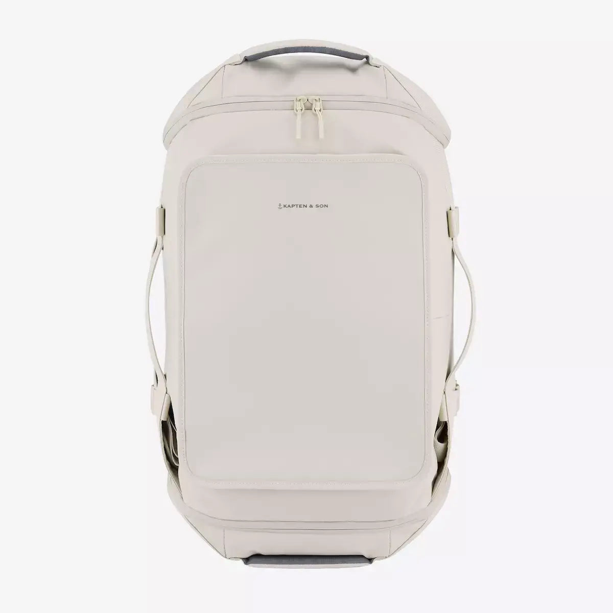 Kapten and Son Lisbon Duffle Backpack Sandstone_1