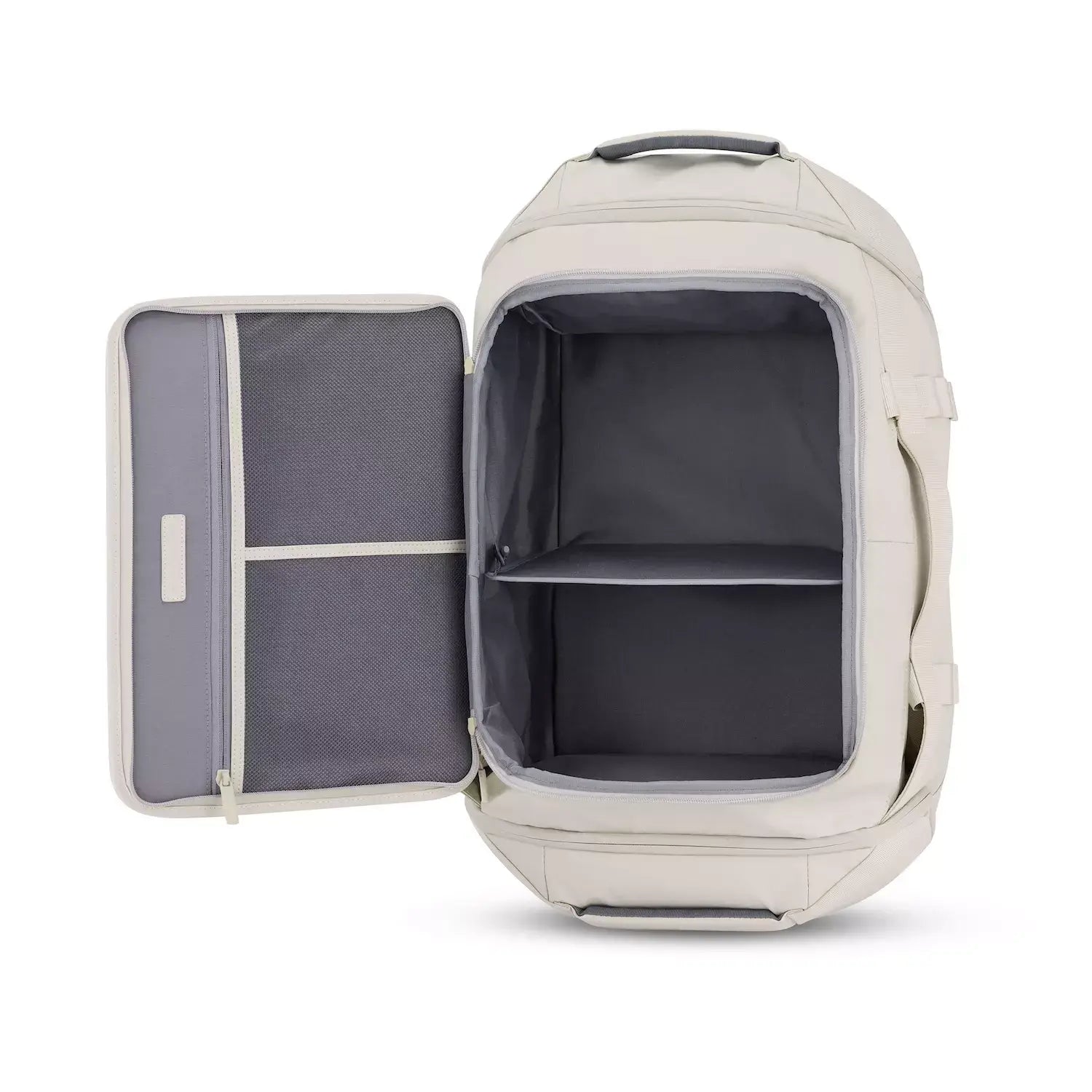 Kapten and Son Lisbon Duffle Backpack Sandstone_5