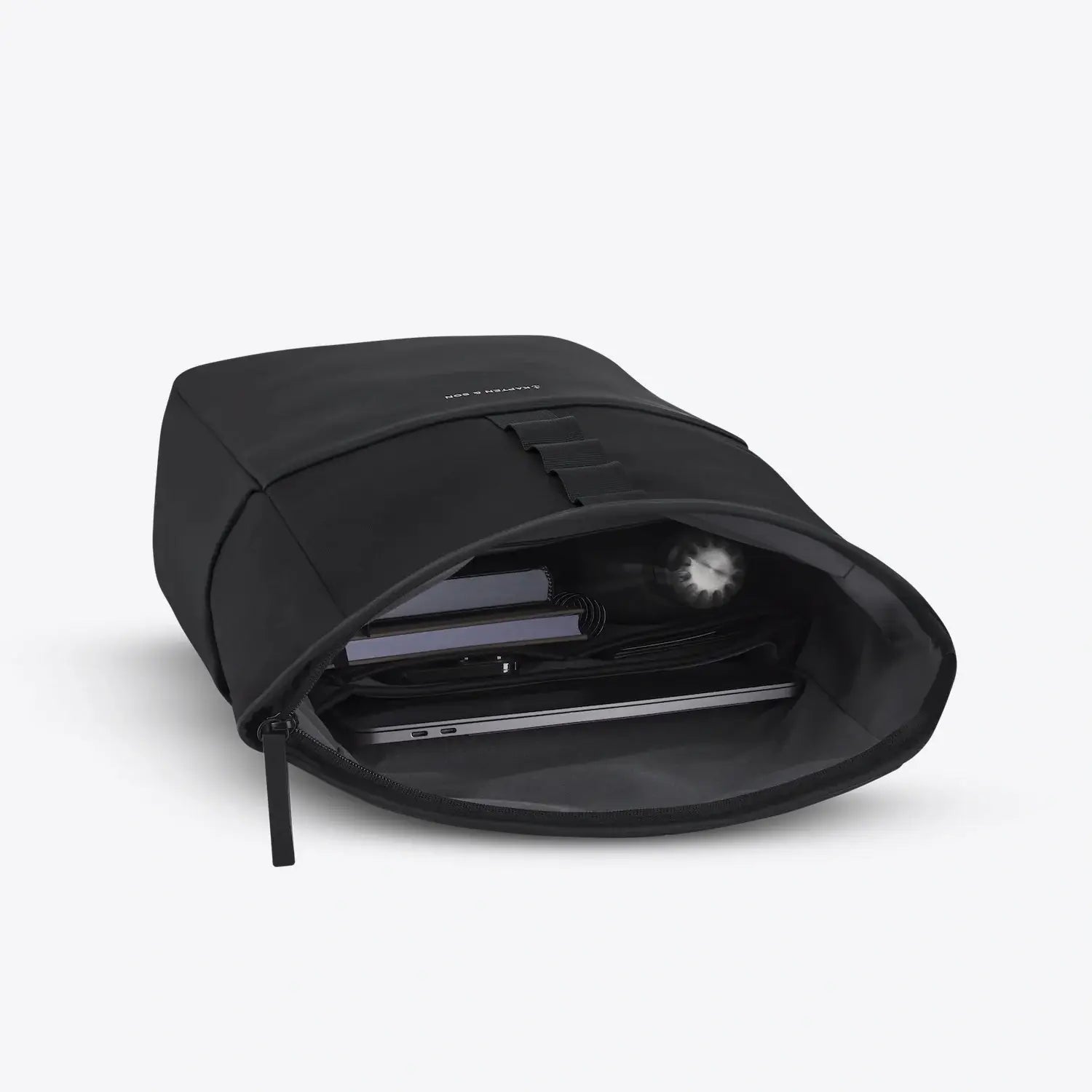 Kapten and Son Lund Basic All Black_4