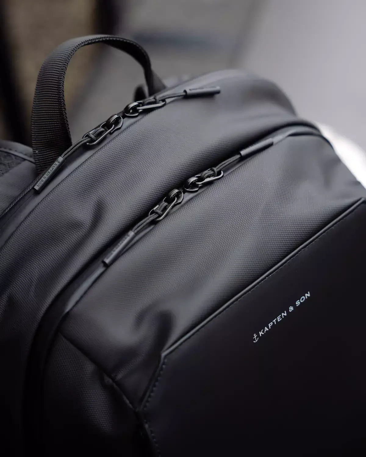 Kapten and Son Oslo All Black_15