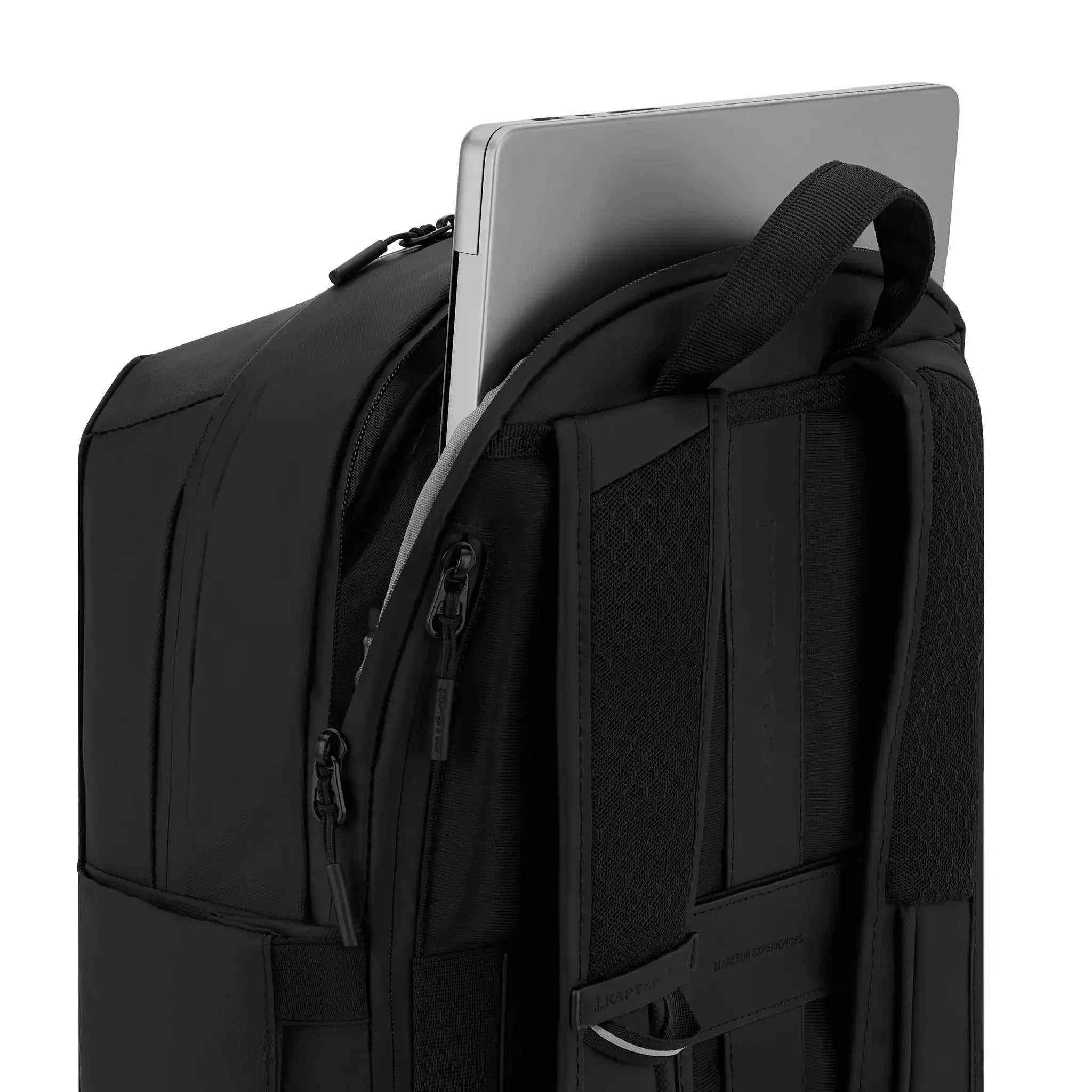 Kapten and Son Oslo All Black_7