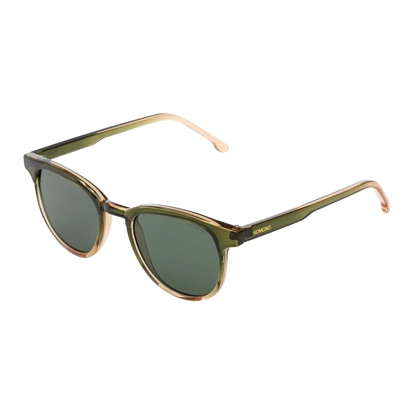 Francis Pacific Sunset Sunglasses with eco-friendly bio nylon frame and UV 400 protection.