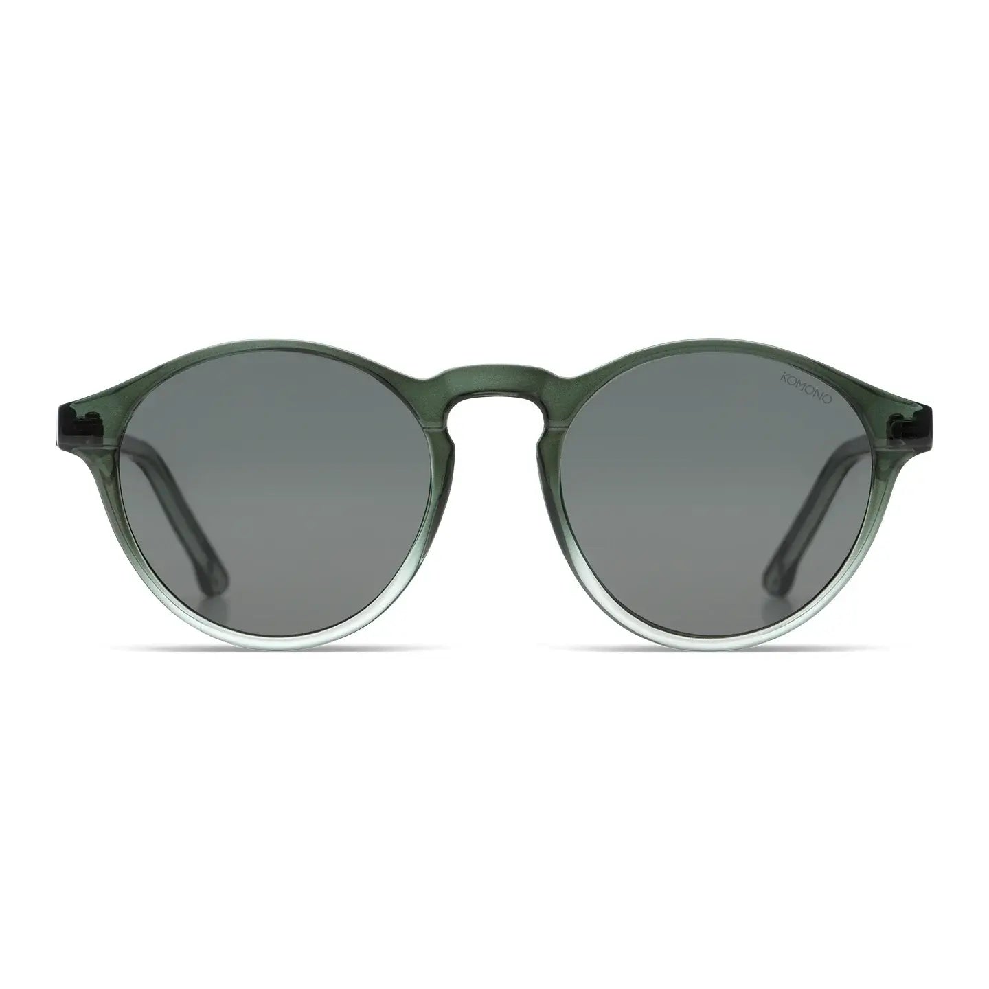 Devon Tealscale Sunglasses with eco-friendly bio nylon frame and UV 400 protection, featuring scratch-resistant lenses.